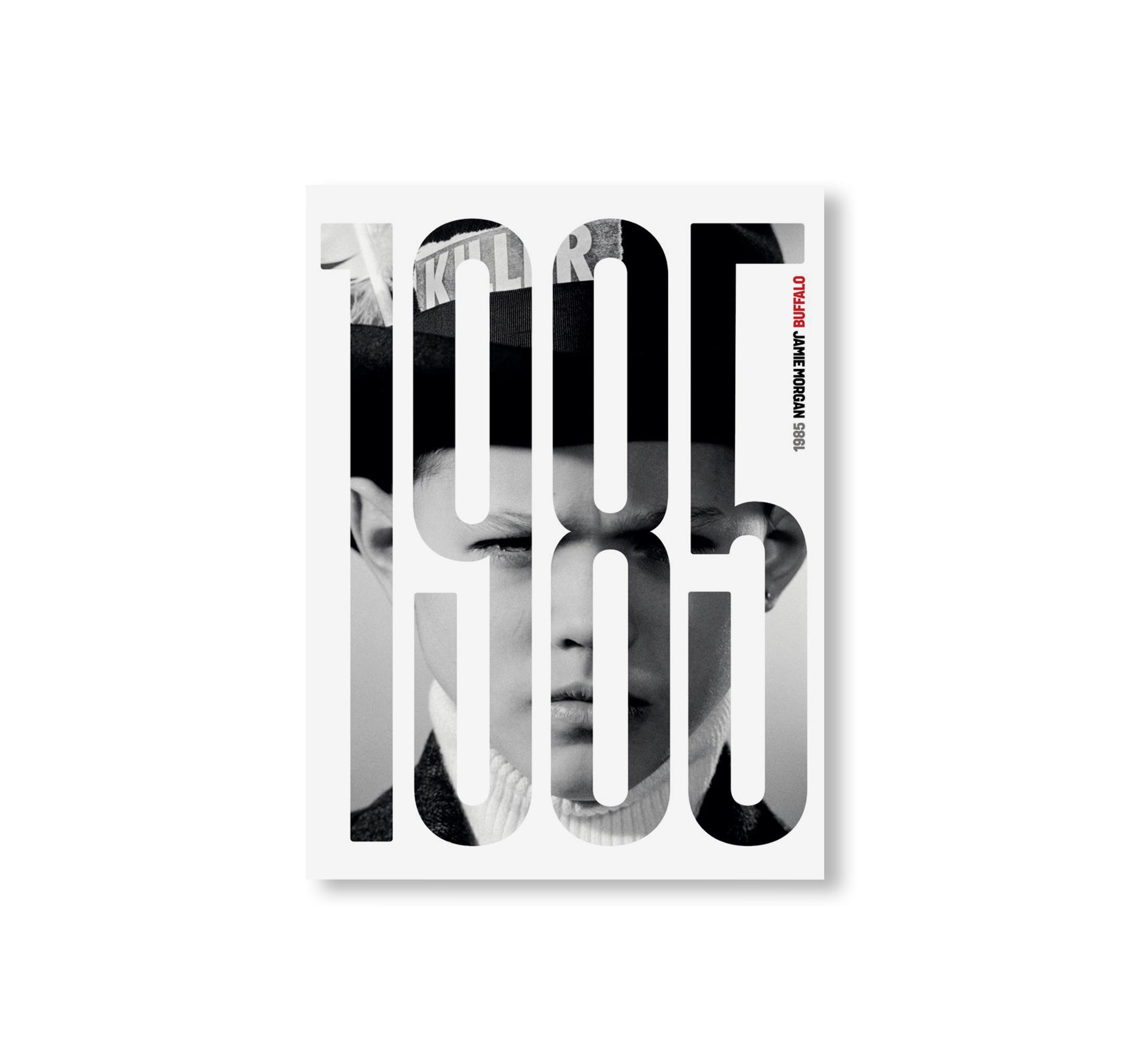 JAMIE MORGAN: 1985 BUFFALO by Jamie Morgan, Ray Petri