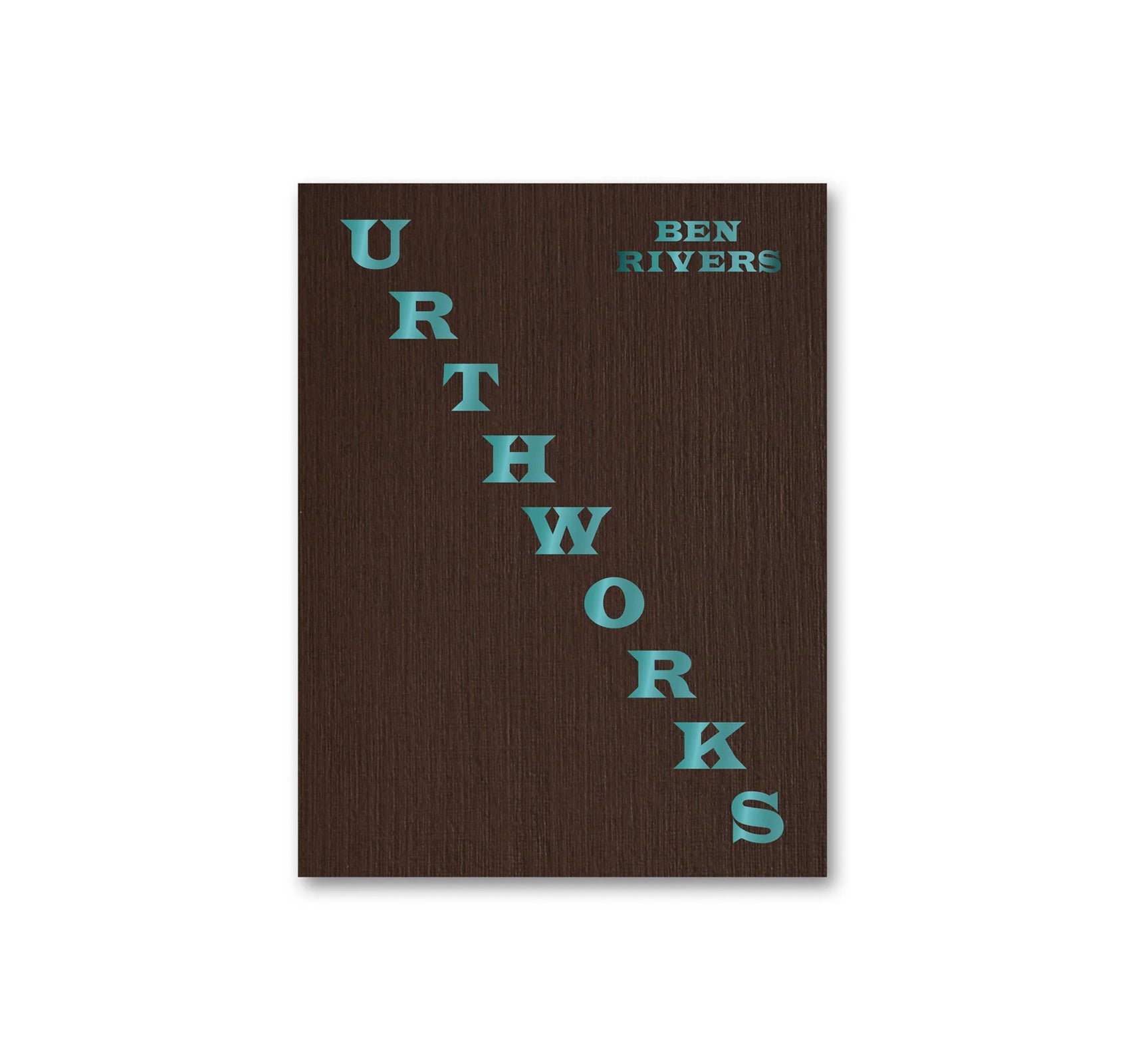 URTHWORKS by Ben Rivers