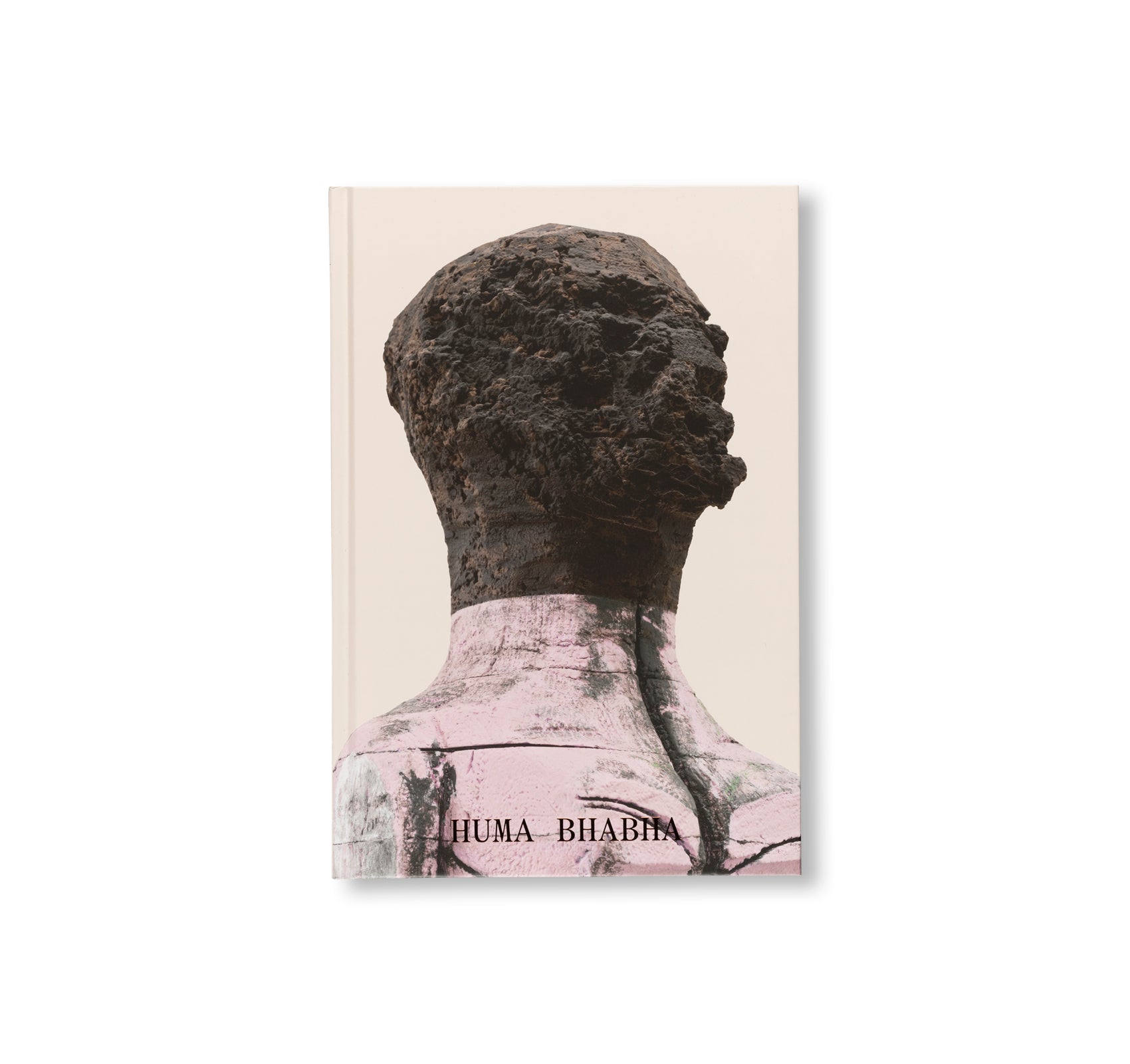 WELCOME . . . TO THE ONE WHO CAME by Huma Bhabha