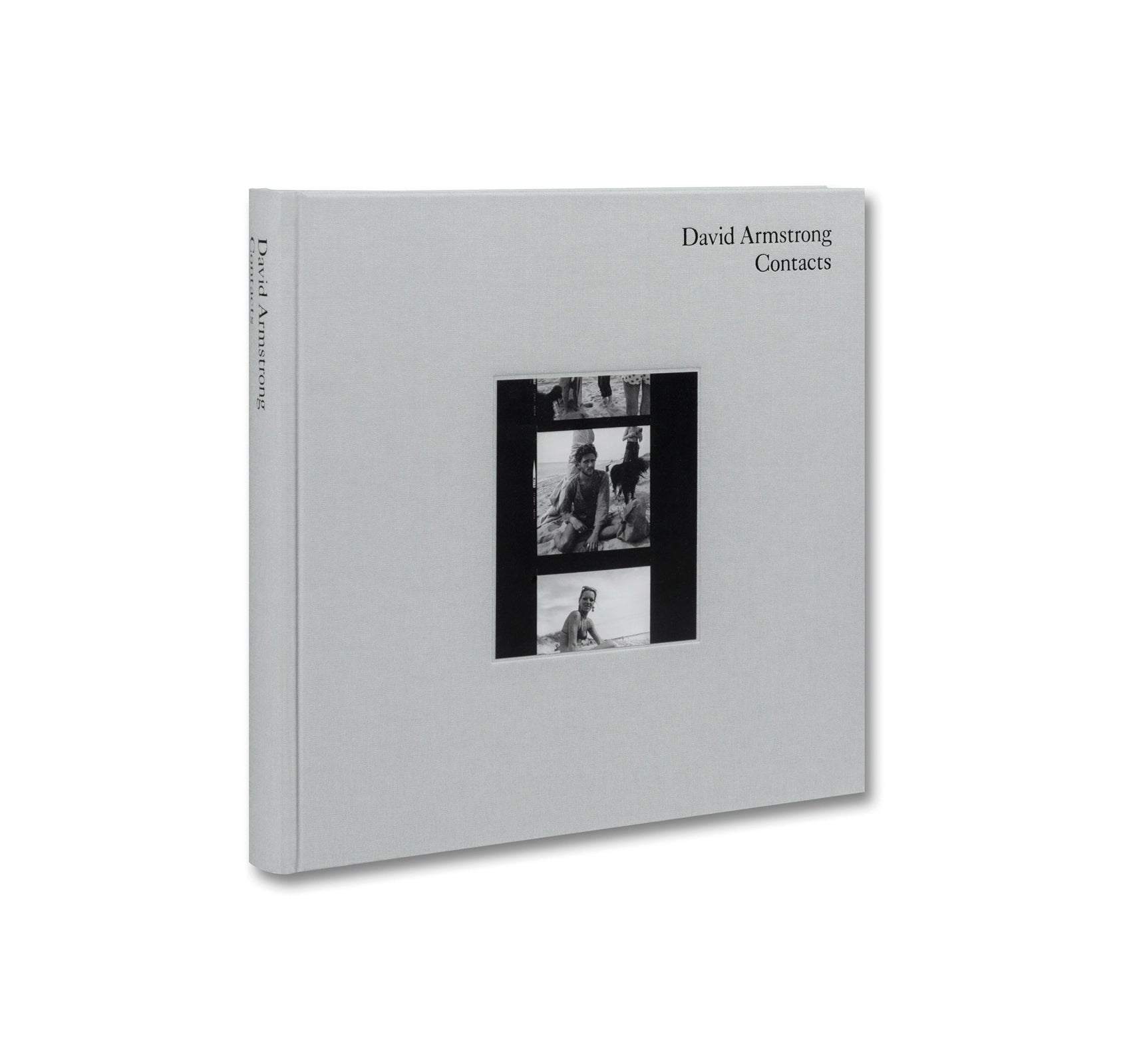 DAVID ARMSTRONG CONTACTS by David Armstrong