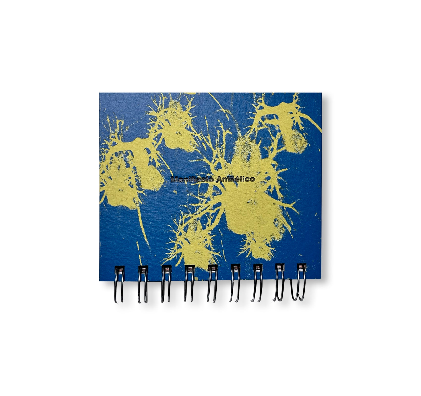 MANIFIESTO ANTITÉTICO by Gonzalo Golpe, Marina Meyer