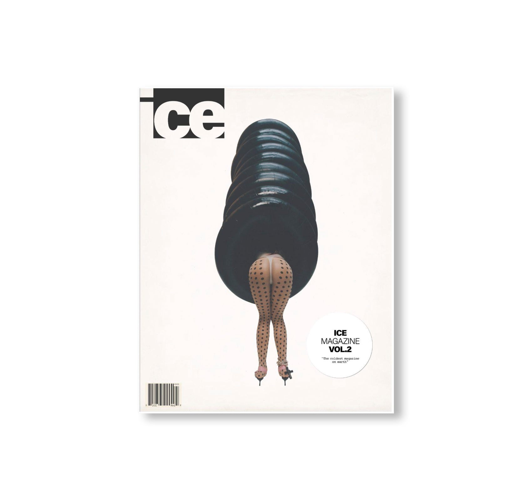 ICE MAGAZINE, VOL.2 - THE ATLANTA ISSUE
