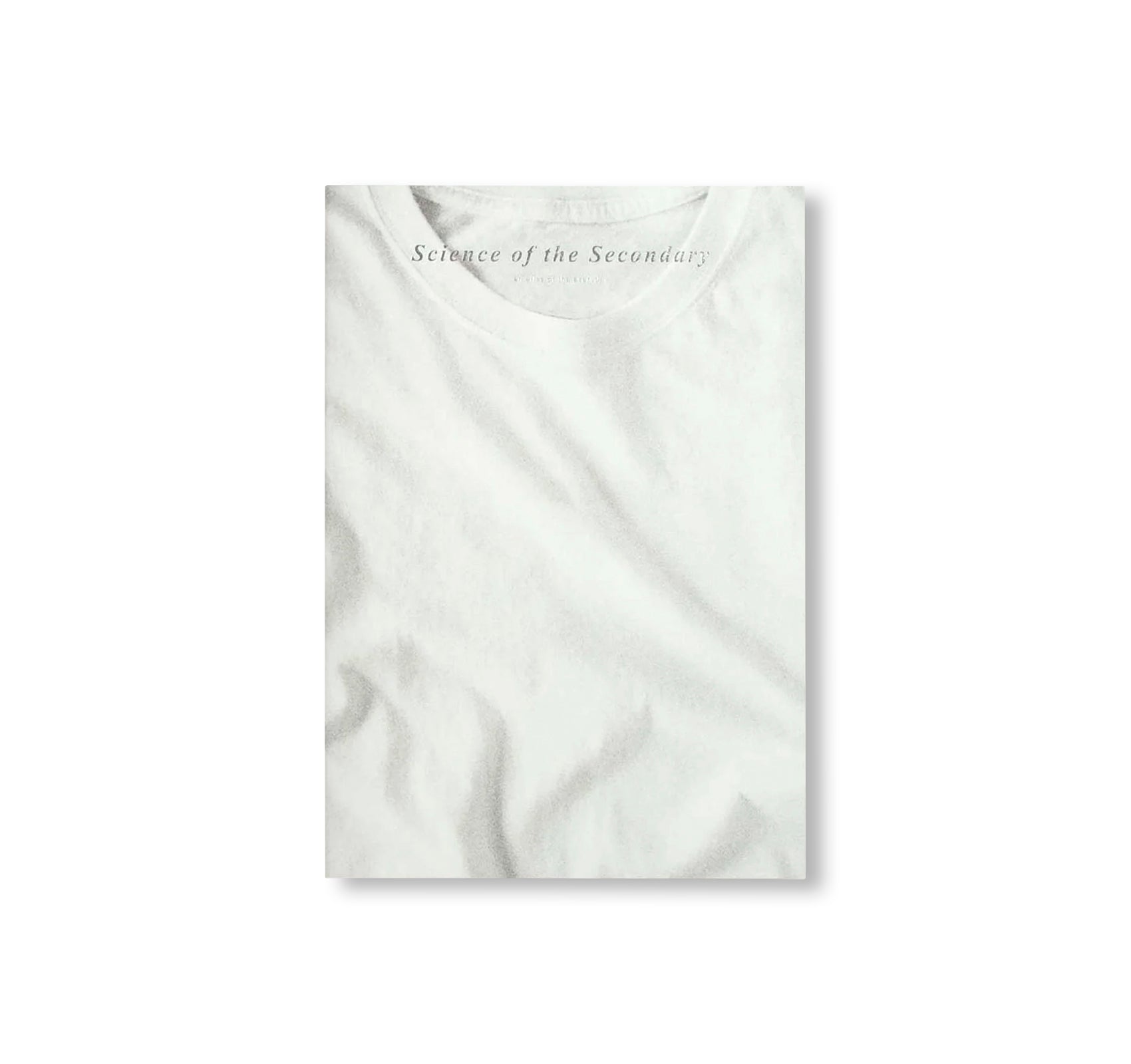 SCIENCE OF THE SECONDARY #14: T-SHIRT