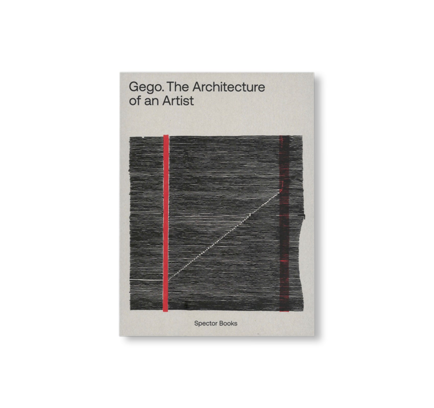 GEGO. THE ARCHITECTURE OF AN ARTIST by Gego