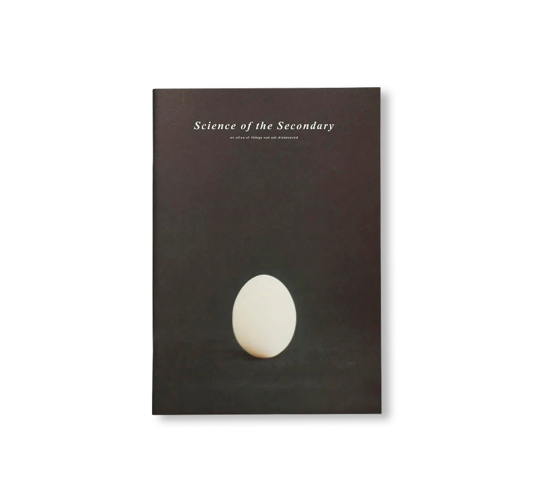 SCIENCE OF THE SECONDARY #07: EGG