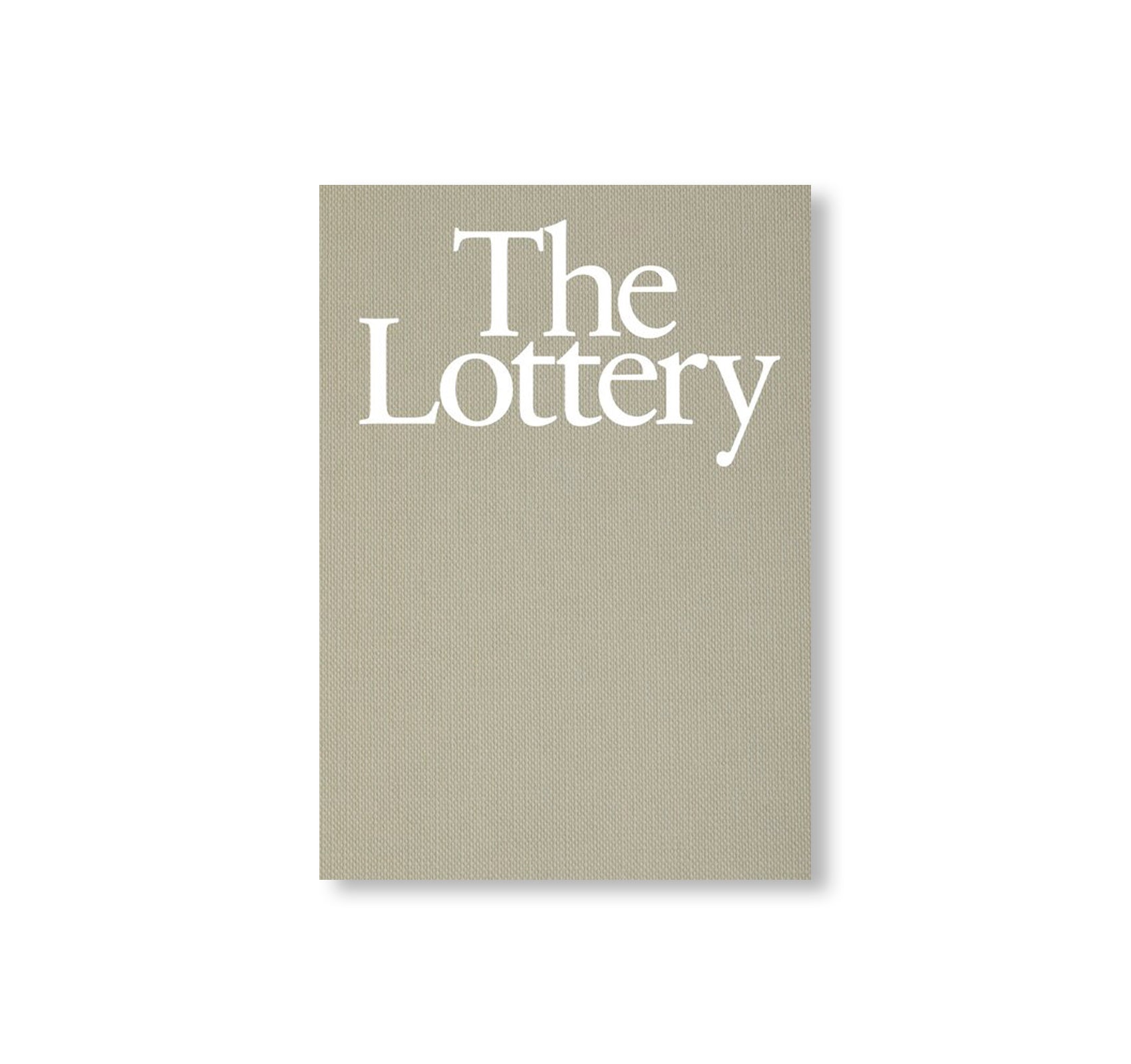 THE LOTTERY by Melissa Catanese