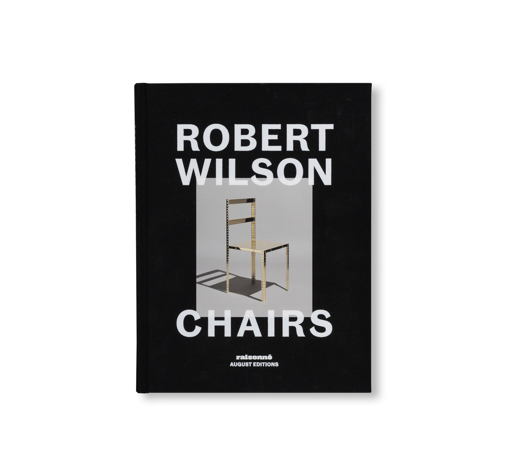ROBERT WILSON: CHAIRS by Robert Wilson