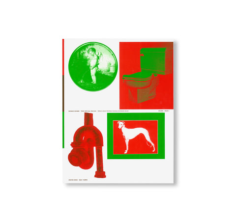 INTIMACY EXPOSED: TOILET, BATHROOM, RESTROOM - COLUMN ISSUE 1 by Javier Fernández Contreras, Roberto Zancan