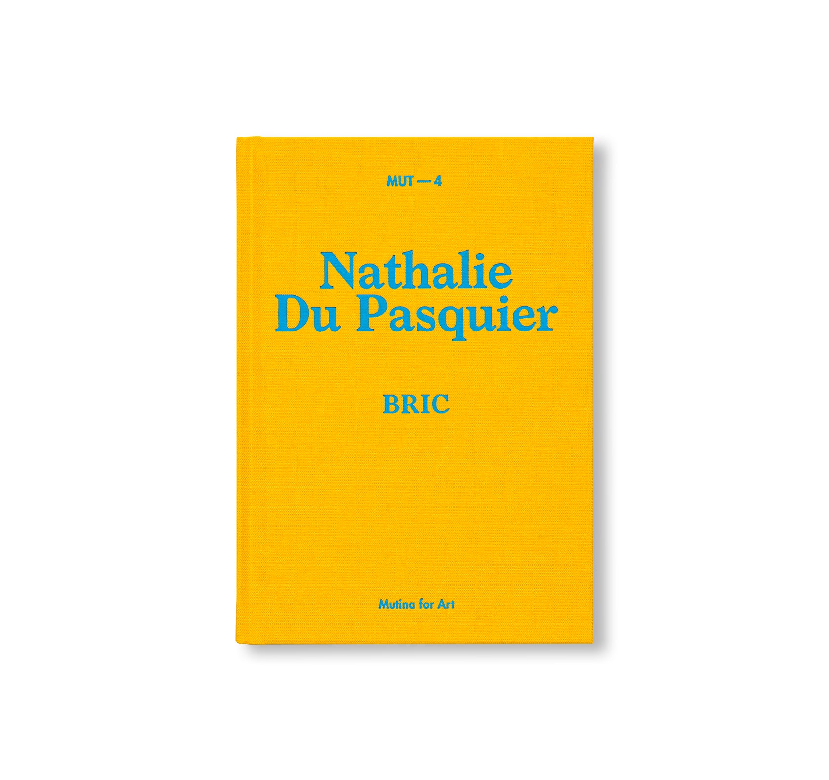 MUT 4 | BRIC by Nathalie Du Pasquier