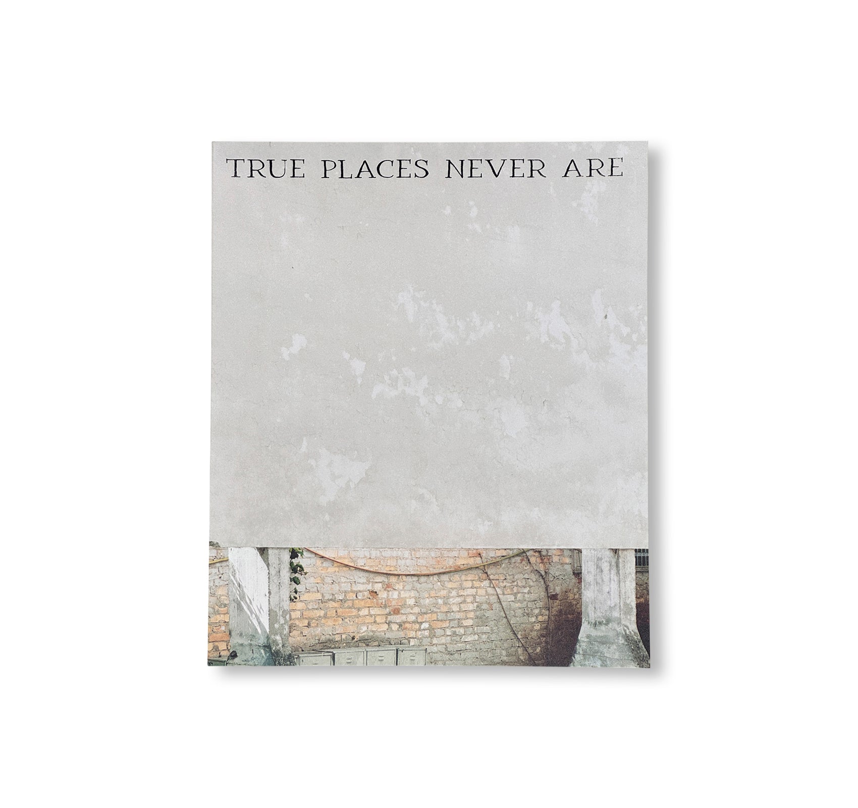 TRUE PLACES NEVER ARE by Matteo Di Giovanni