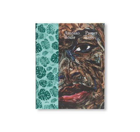 PROPER LOVE by Amoako Boafo