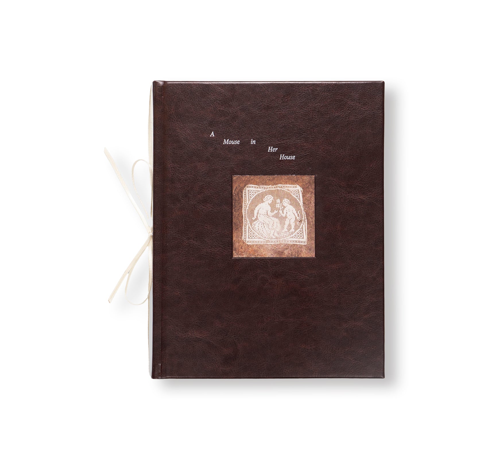 A MOUSE IN HER HOUSE by Lina Sun Park