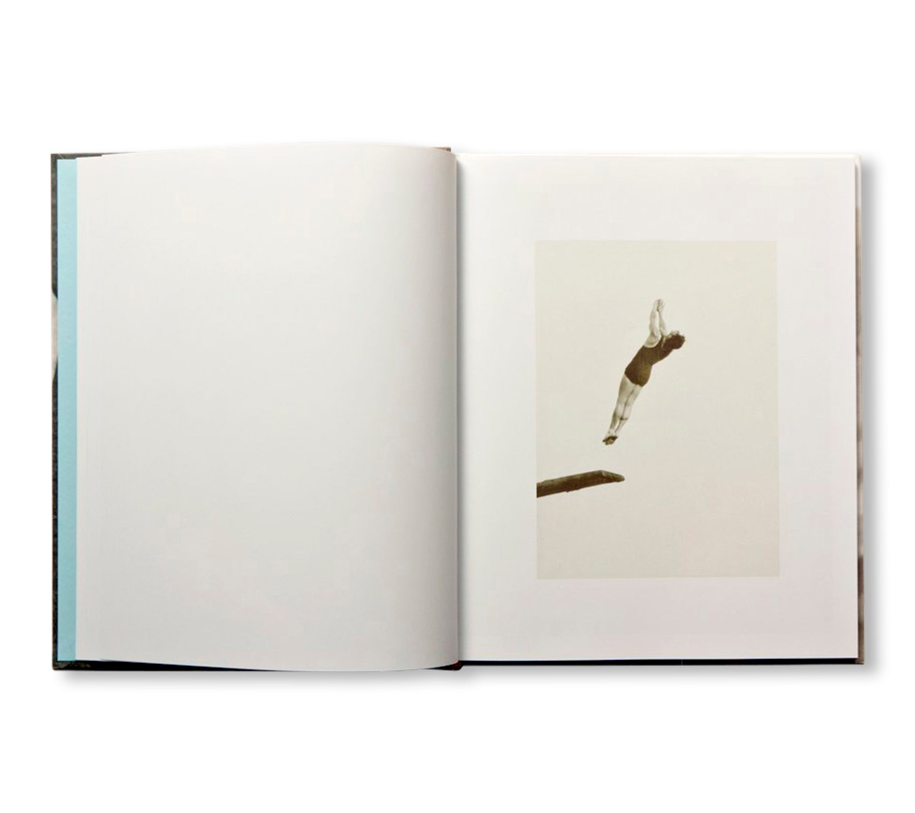 DIVE DARK DREAM SLOW by Melissa Catanese