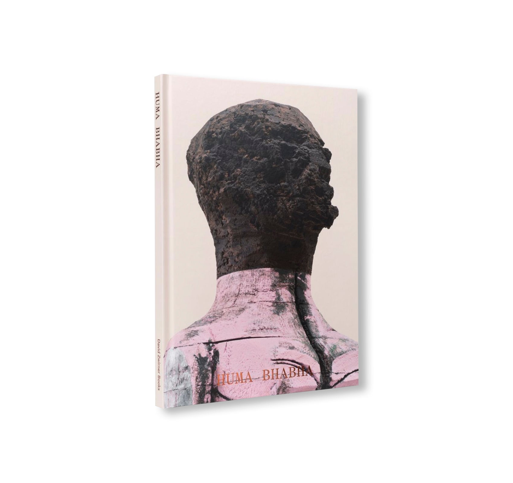 WELCOME . . . TO THE ONE WHO CAME by Huma Bhabha