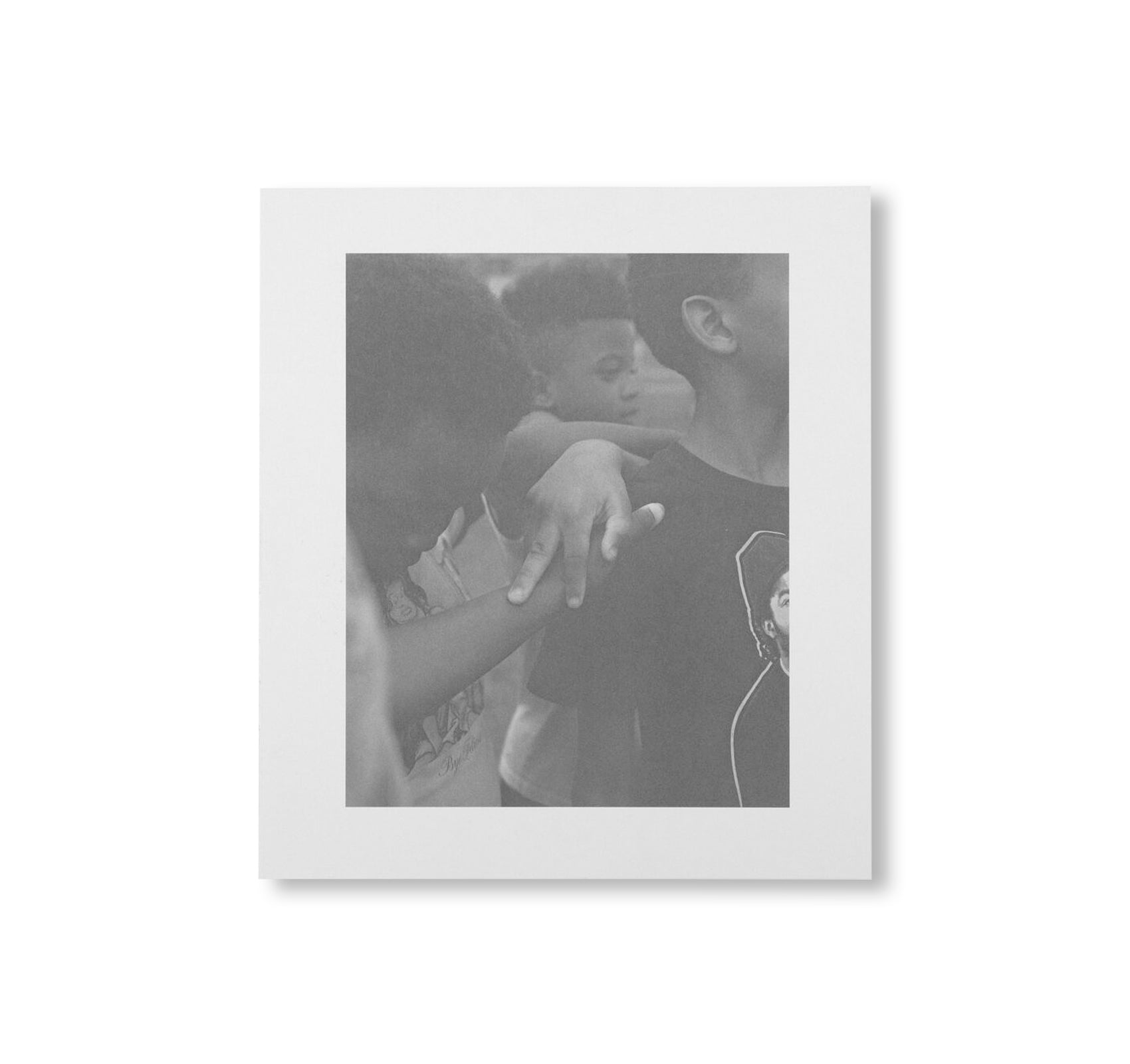 MYSTERY STREET by Vasantha Yogananthan