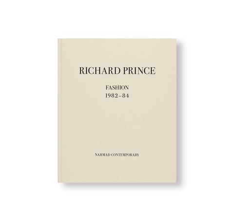 FASHION by Richard Prince