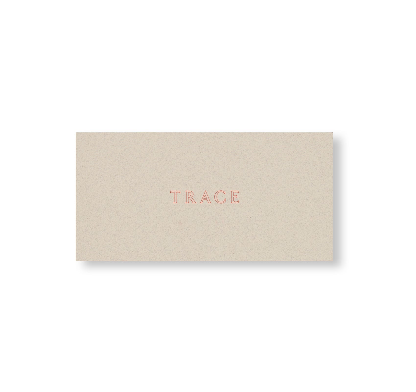 TRACE by Jenny Holzer