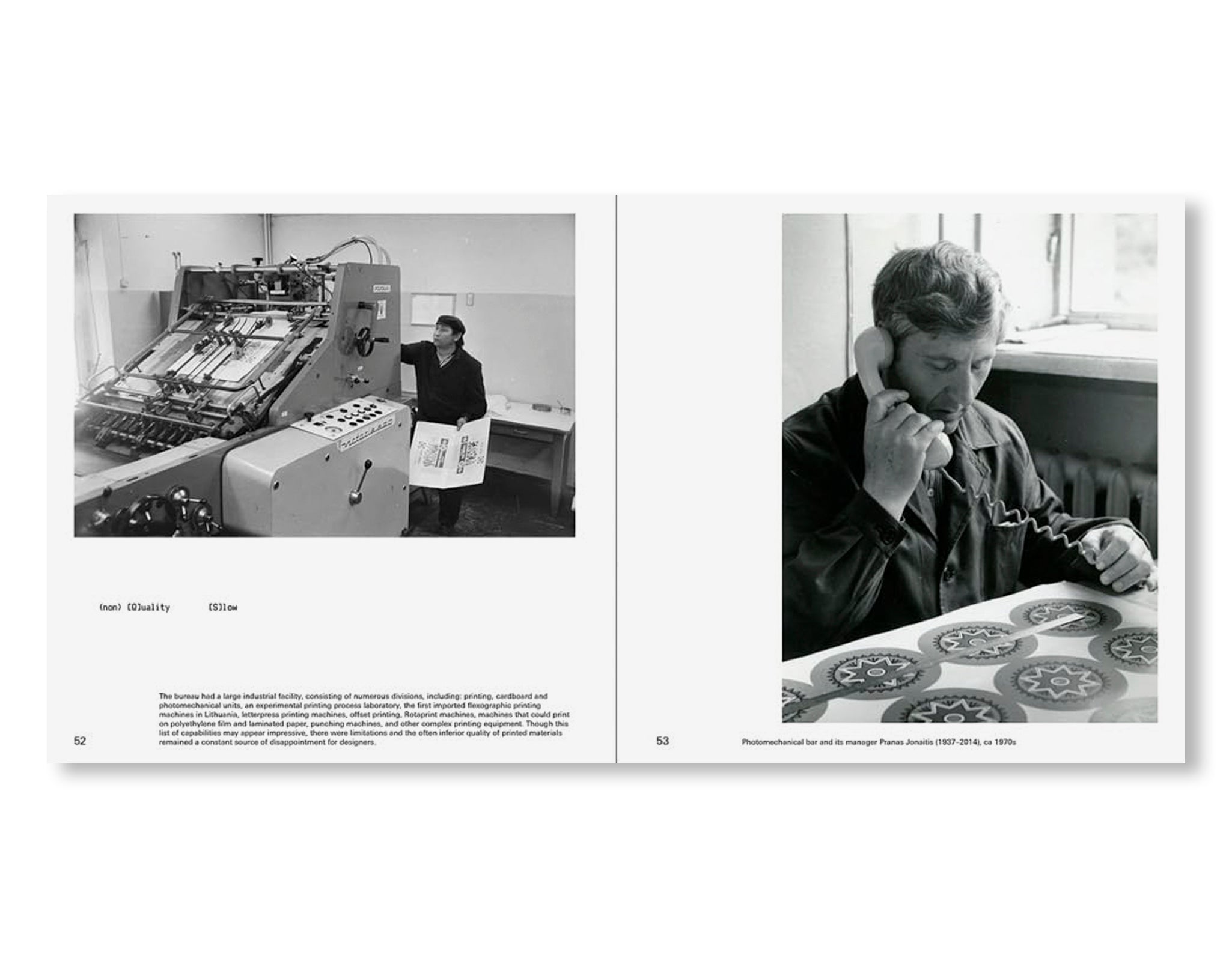 TARA: THEN AND NOW, HERE AND THERE ARCHIVES AND PRACTICES OF THE EXPERIMENTAL DESIGN BUREAU IN VILNIUS 1960S–1980S by Karolina Jakaitė, Deimantė Jasiulevičiūtė