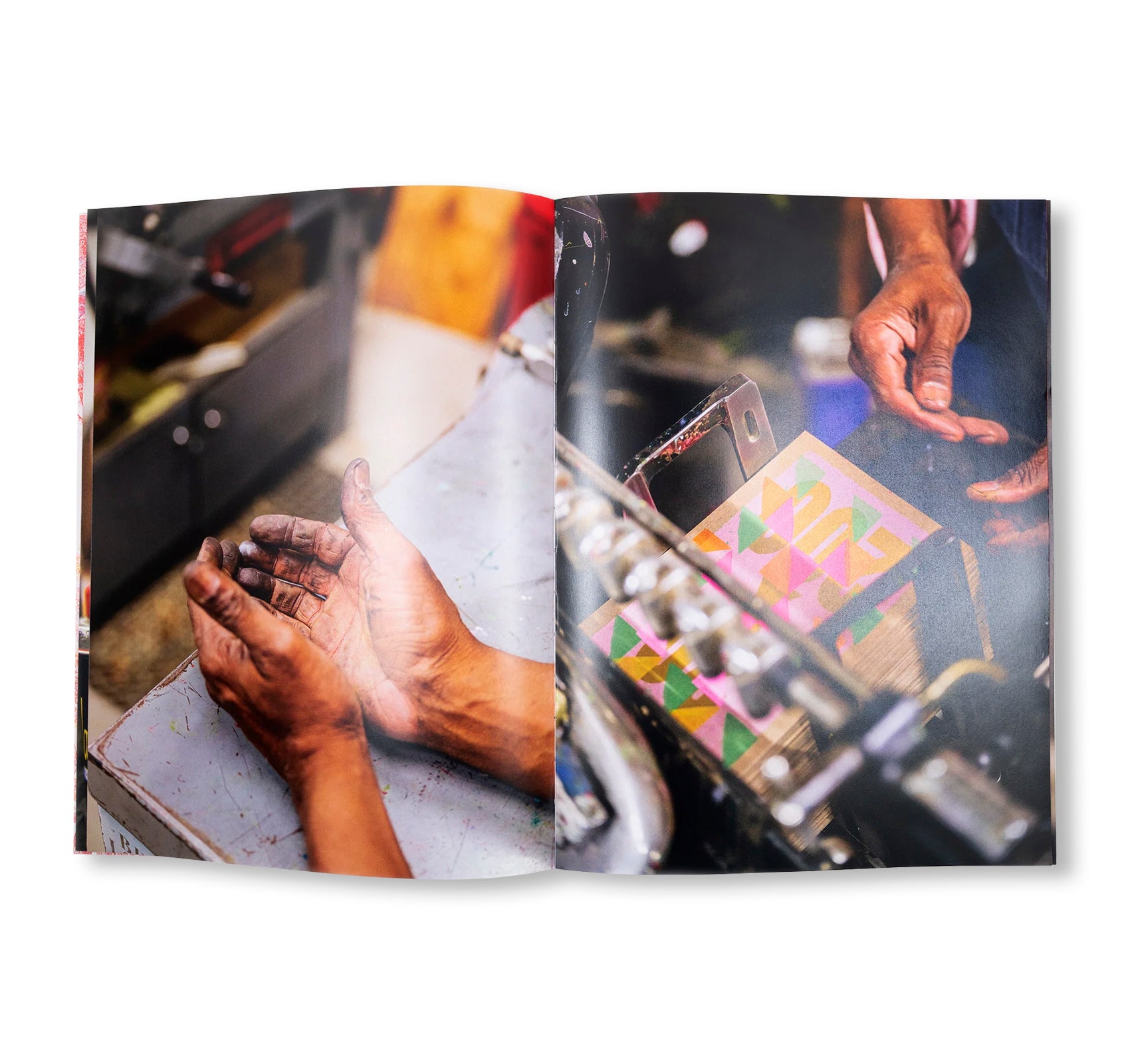 CITIZEN PRINTER by Amos Paul Kennedy, Jr.