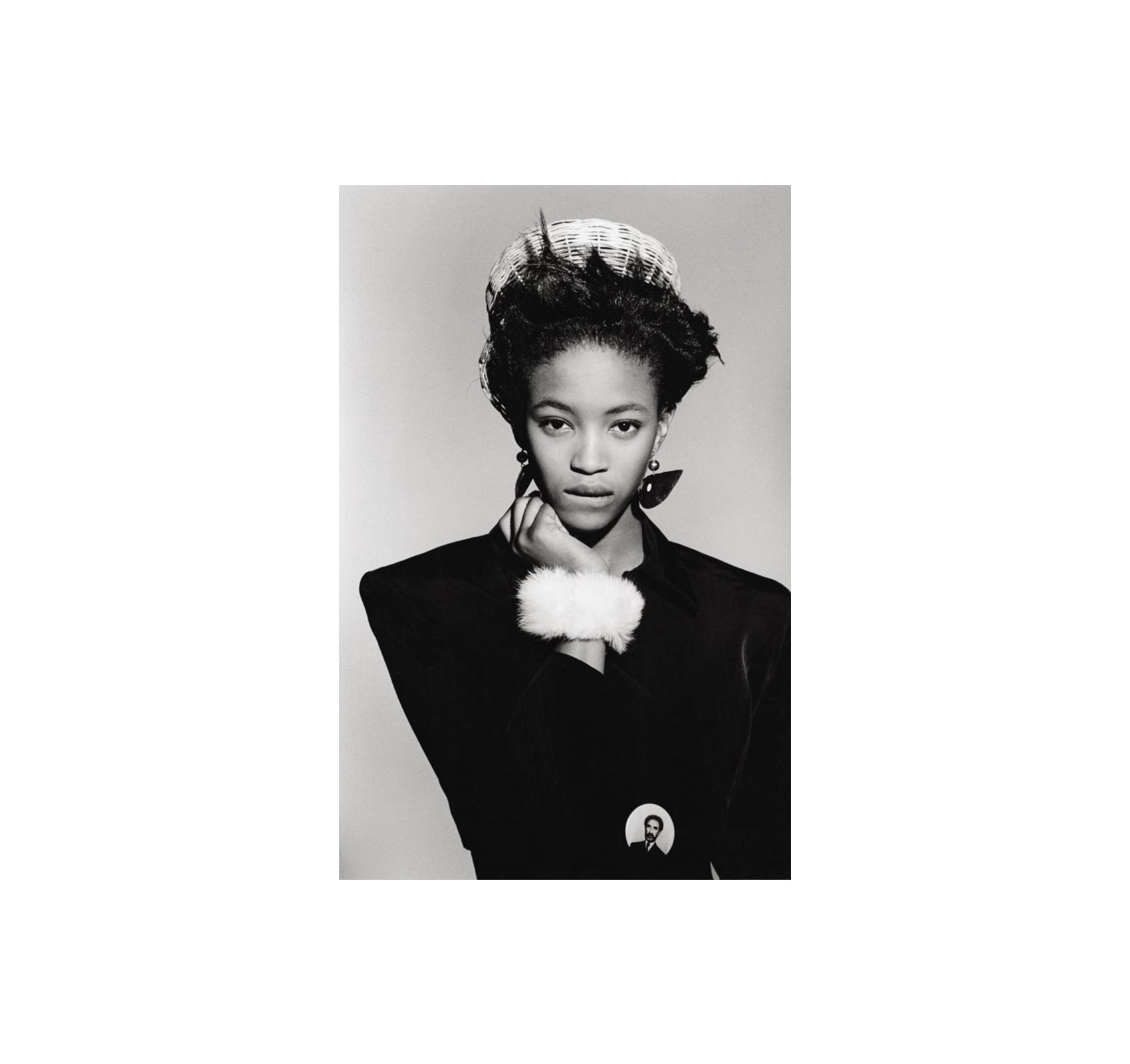 JAMIE MORGAN: 1985 BUFFALO by Jamie Morgan, Ray Petri