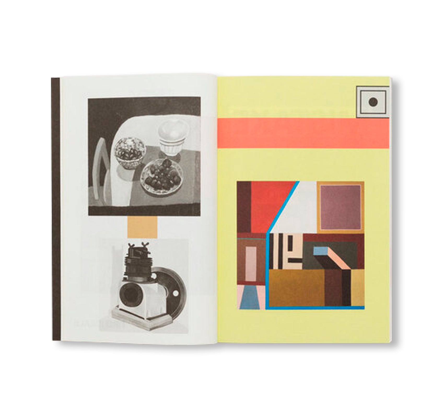 CAMPO DI MARTE II by Nathalie Du Pasquier