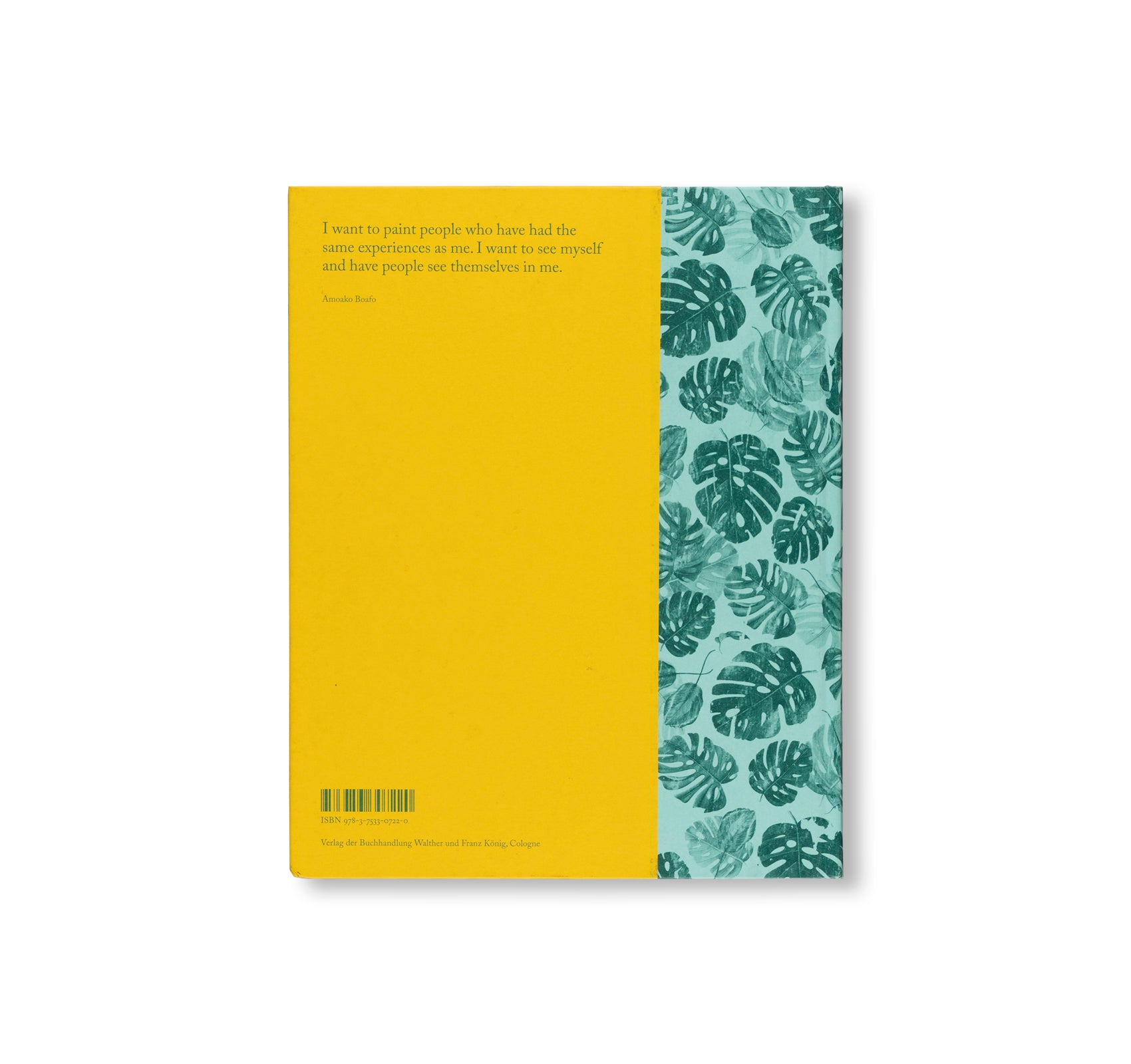 PROPER LOVE by Amoako Boafo