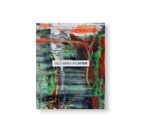 GERHARD RICHTER: NEW YORK 2023 by Gerhard Richter