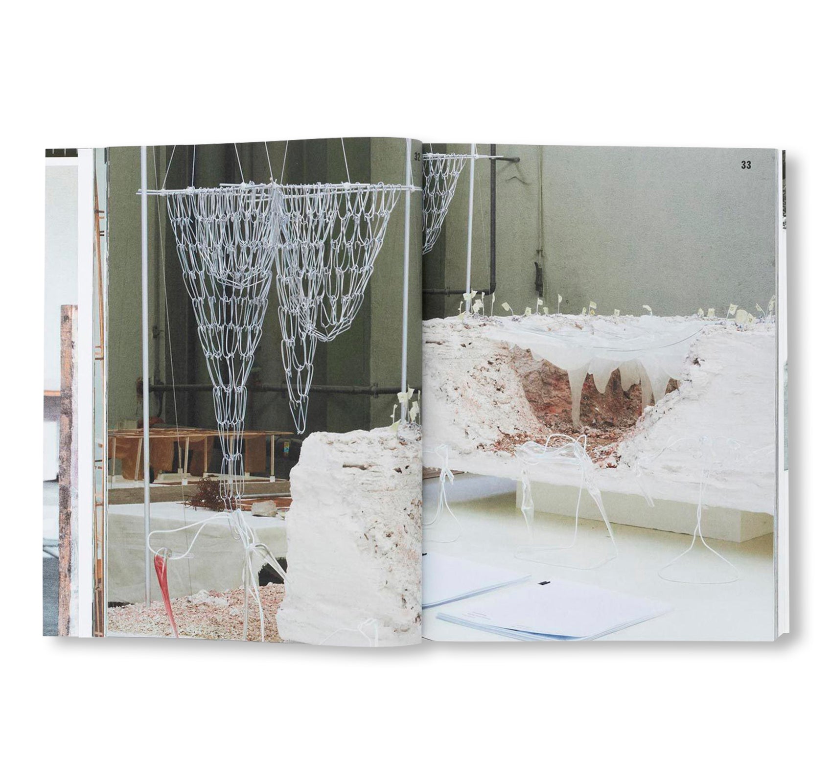 MATERIAL GESTURE - STUDIO ANNE HOLTROP 2019–2024 ETH ZURICH by Anne Holtrop