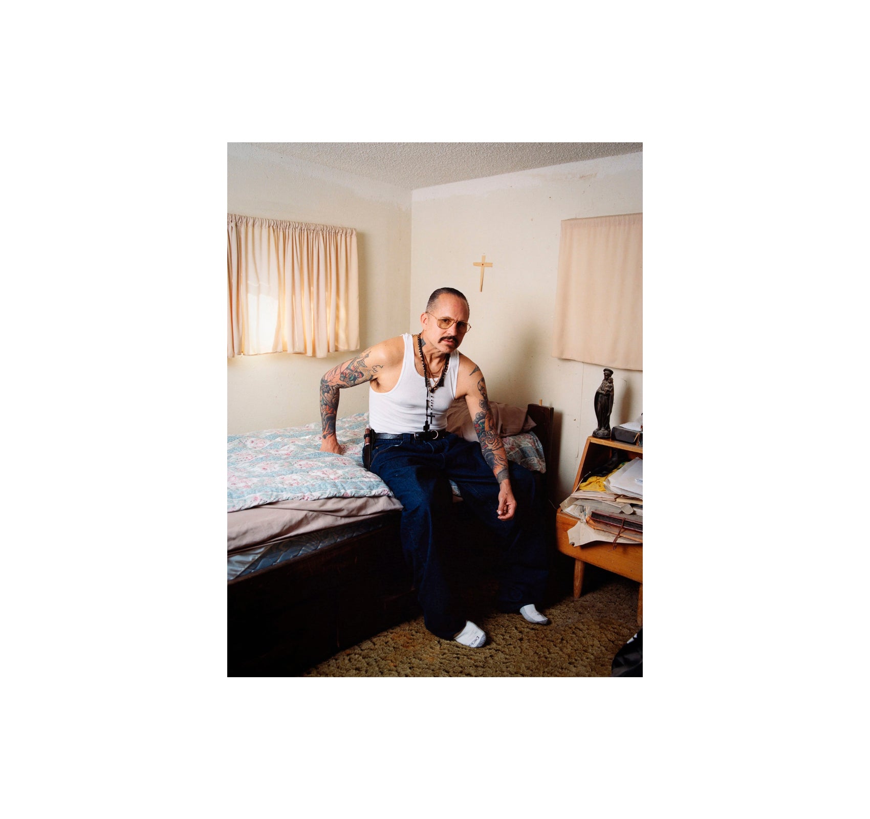 A MAGAZINE CURATED BY WILLY CHAVARRIA