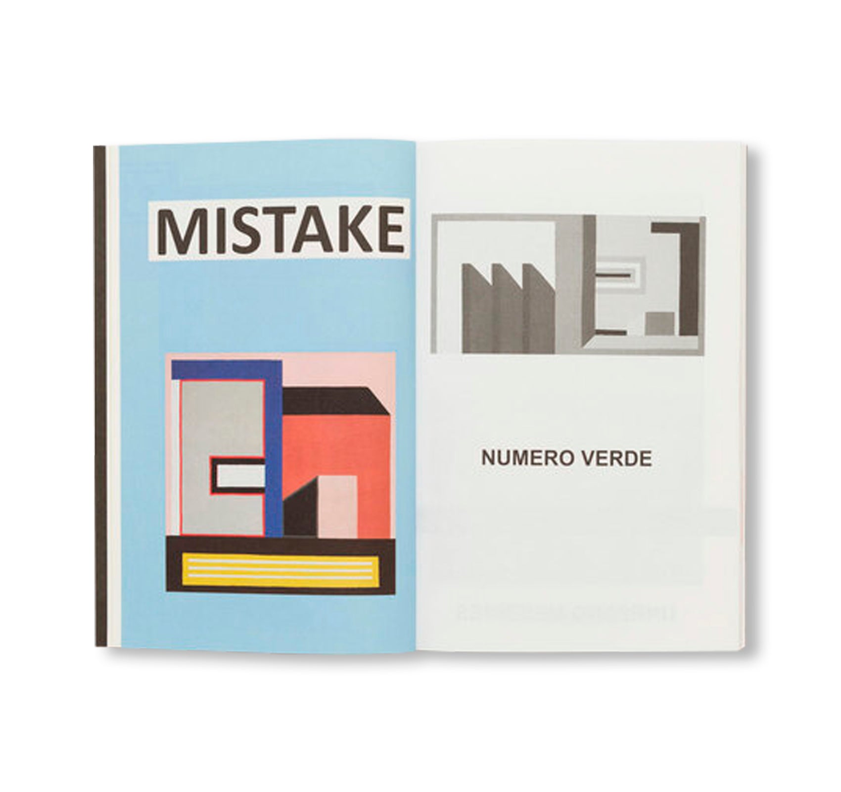 CAMPO DI MARTE II by Nathalie Du Pasquier