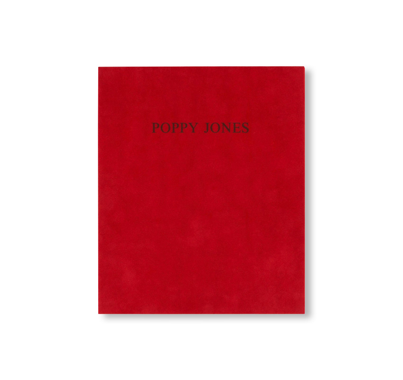 POPPY JONES by Poppy Jones