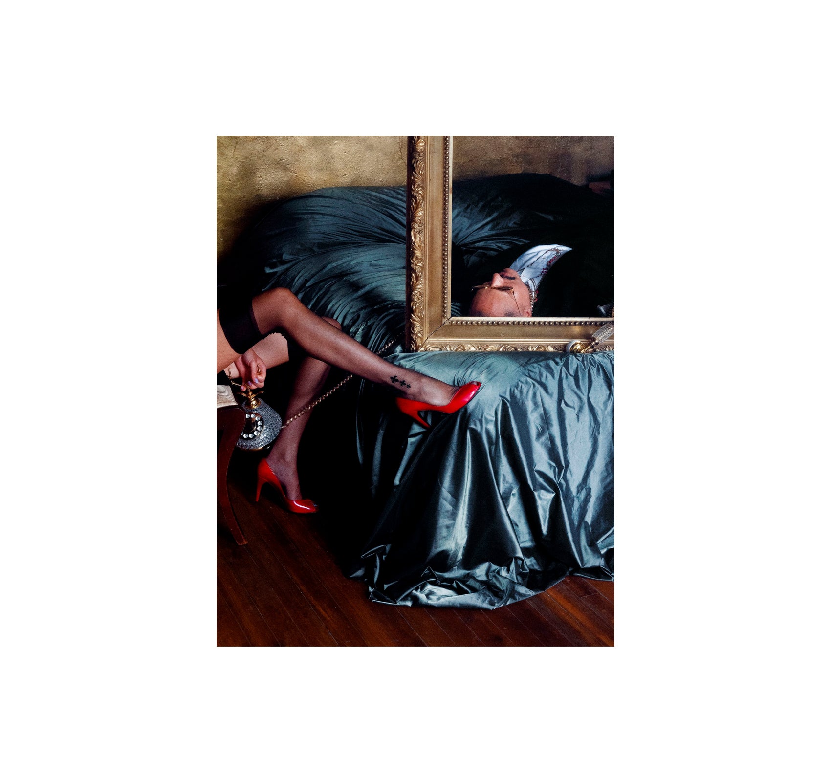 A MAGAZINE CURATED BY WILLY CHAVARRIA