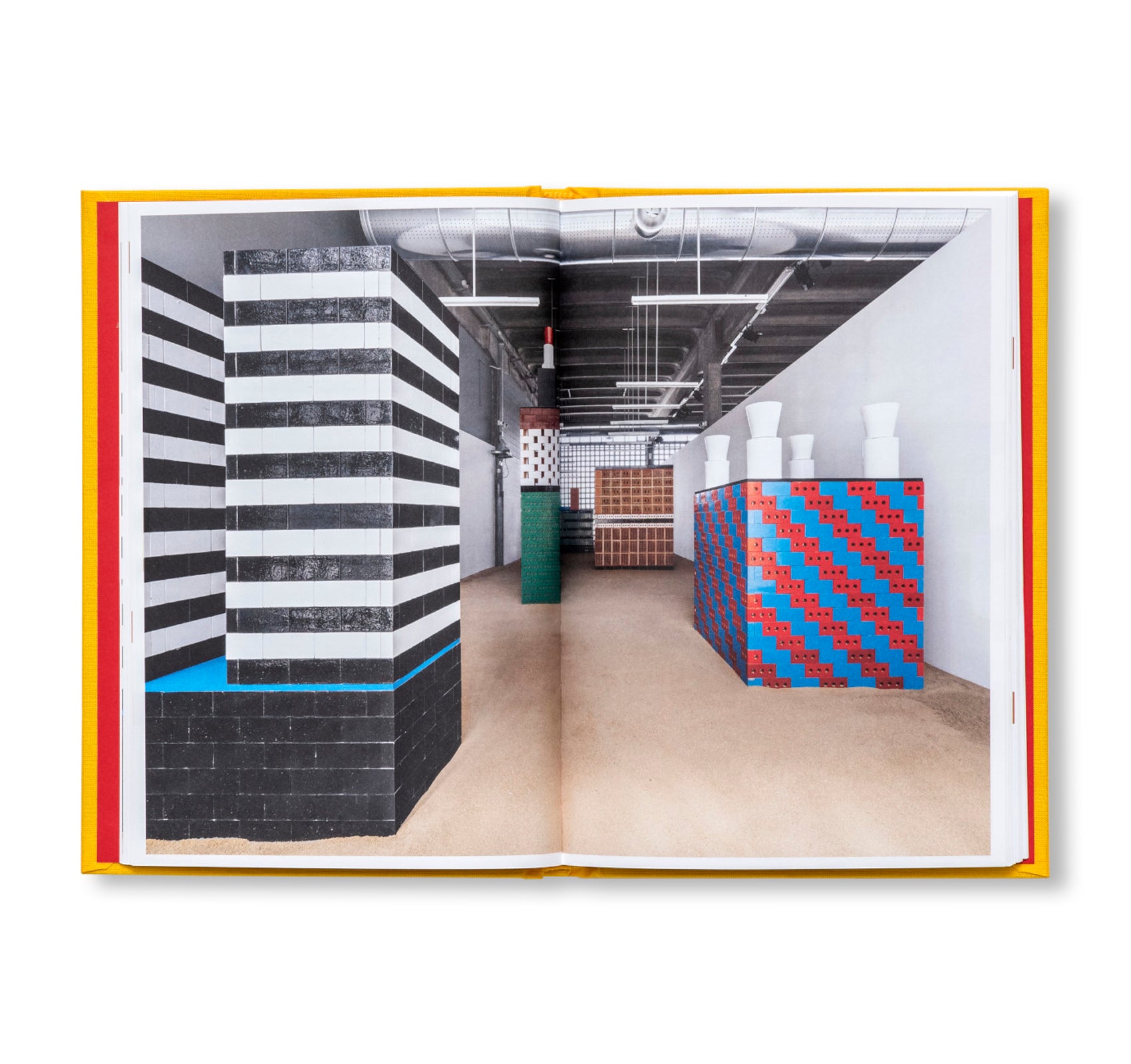 MUT 4 | BRIC by Nathalie Du Pasquier