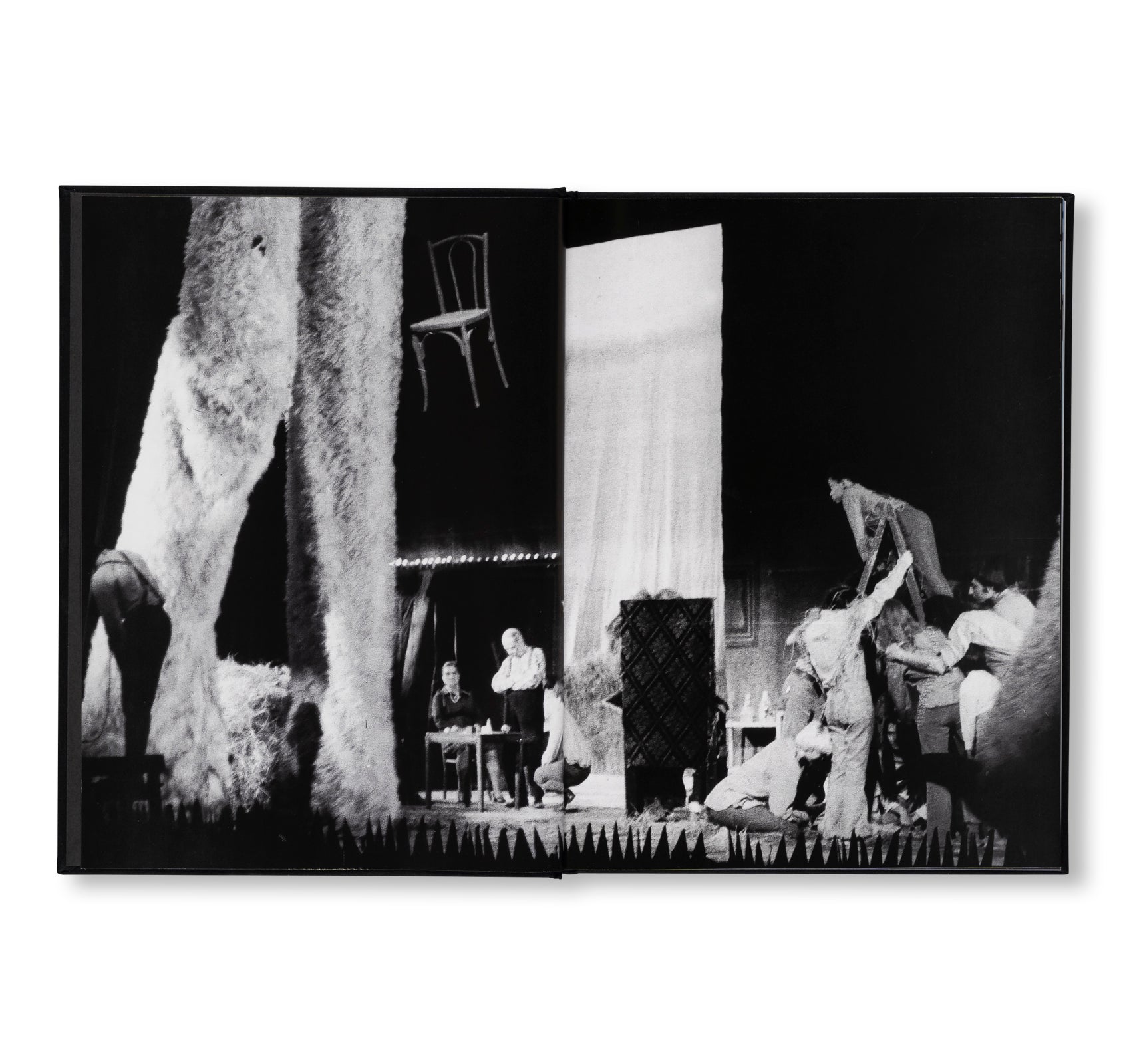 ROBERT WILSON: CHAIRS by Robert Wilson