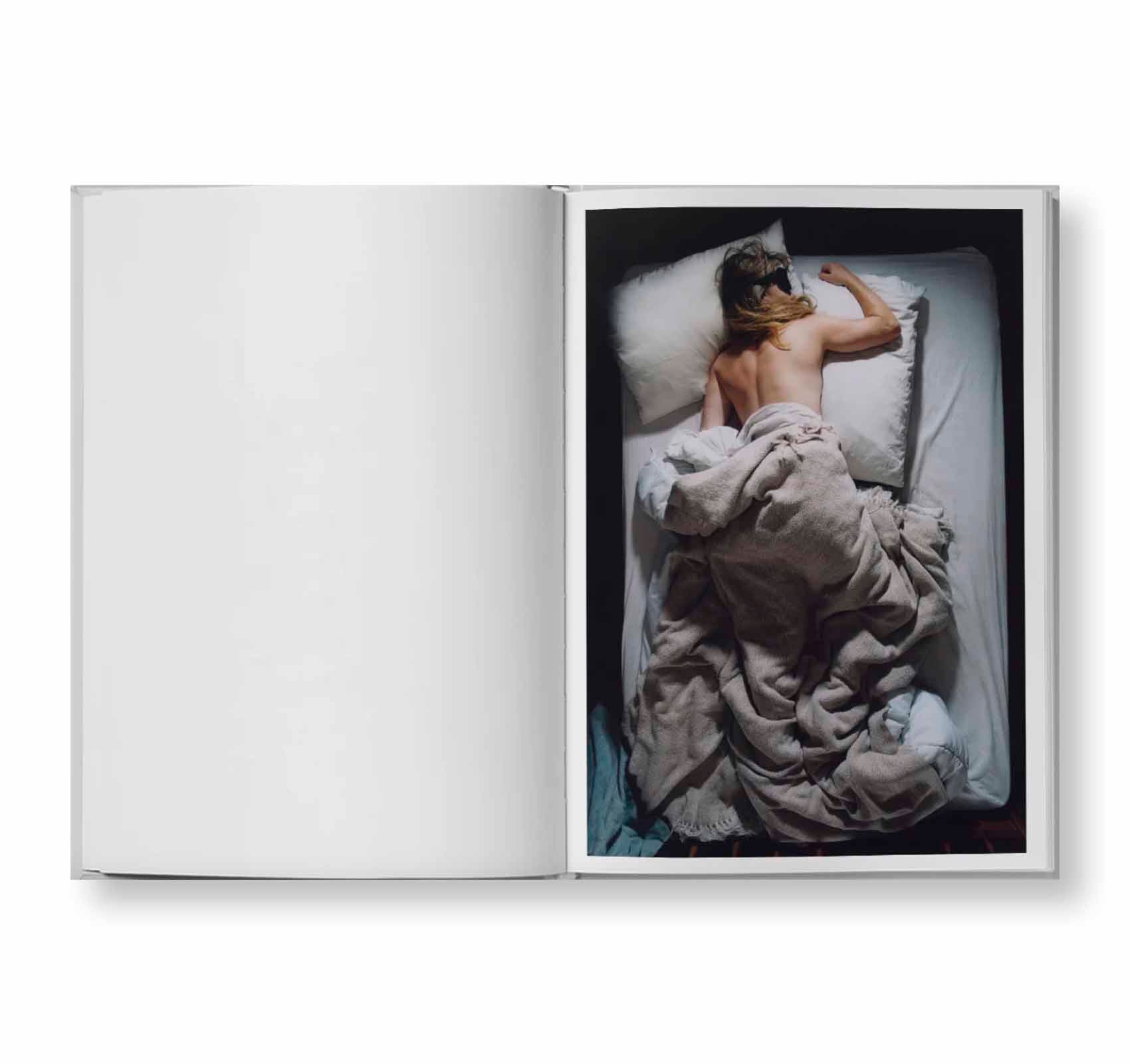 LIKE SOMEONE ALIVE by Dorothea Sing Zhang