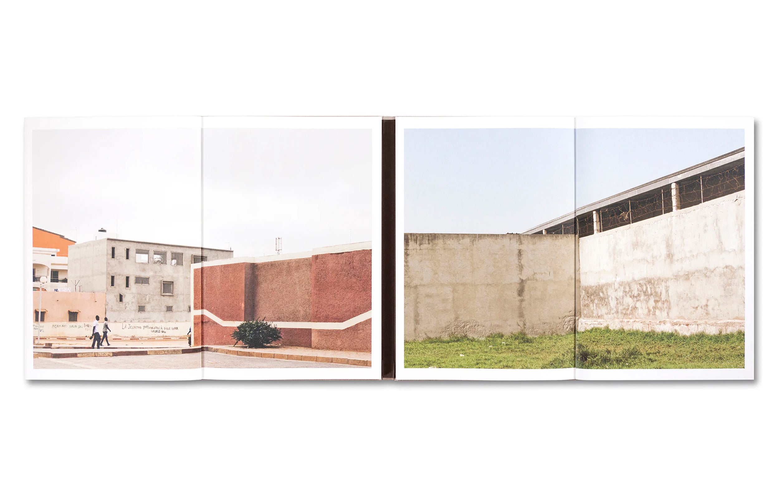 THE CITADEL: A TRILOGY by Mame-Diarra Niang