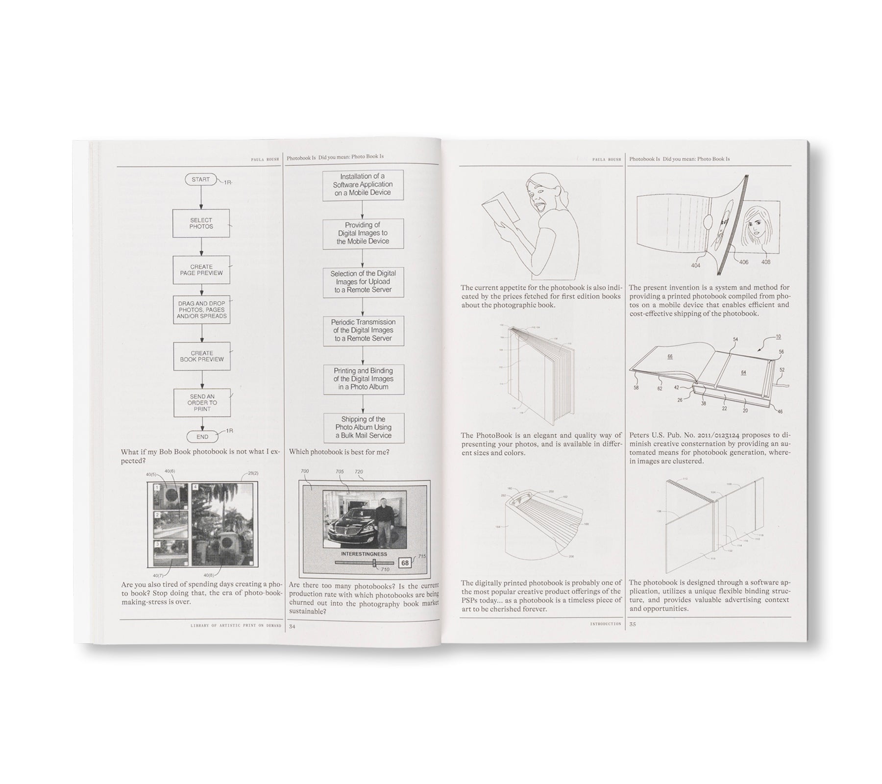 LIBRARY OF ARTISTIC PRINT ON DEMAND POST-DIGITAL PUBLISHING IN TIMES OF PLATFORM CAPITALISM by Annette Gilbert, Andreas Bülhoff