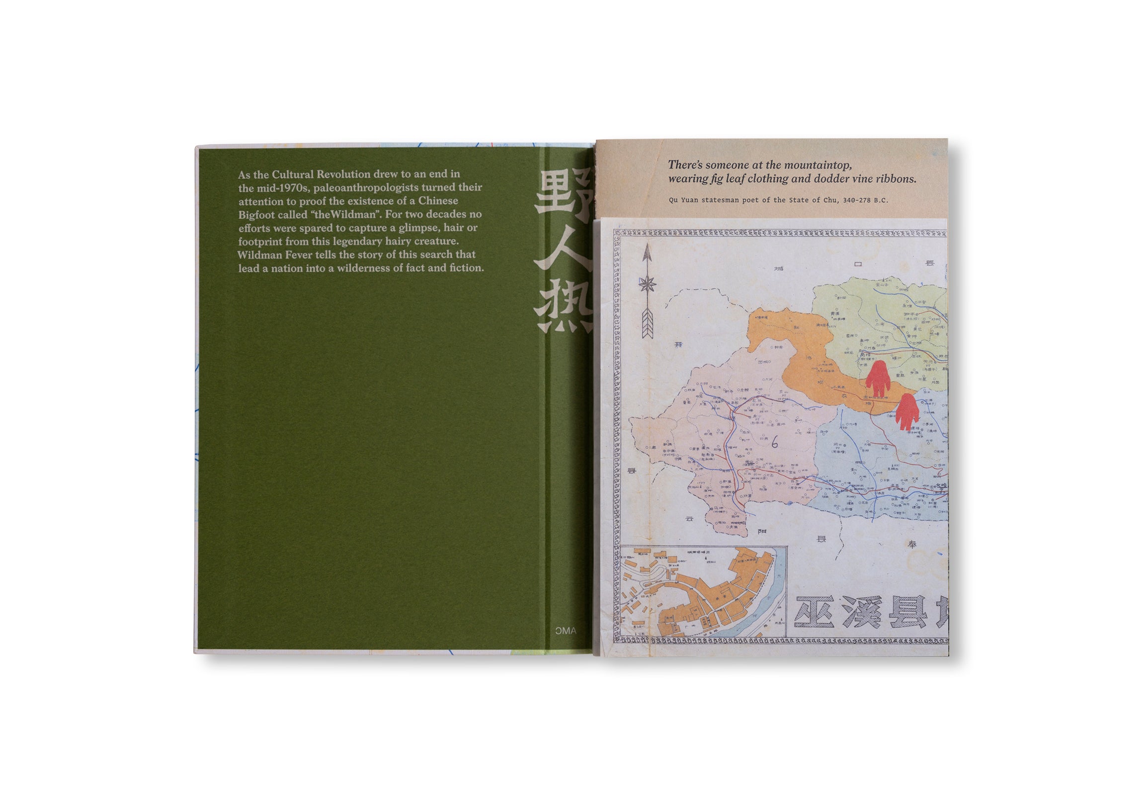 WILDMAN FEVER! by Ruben Lundgren