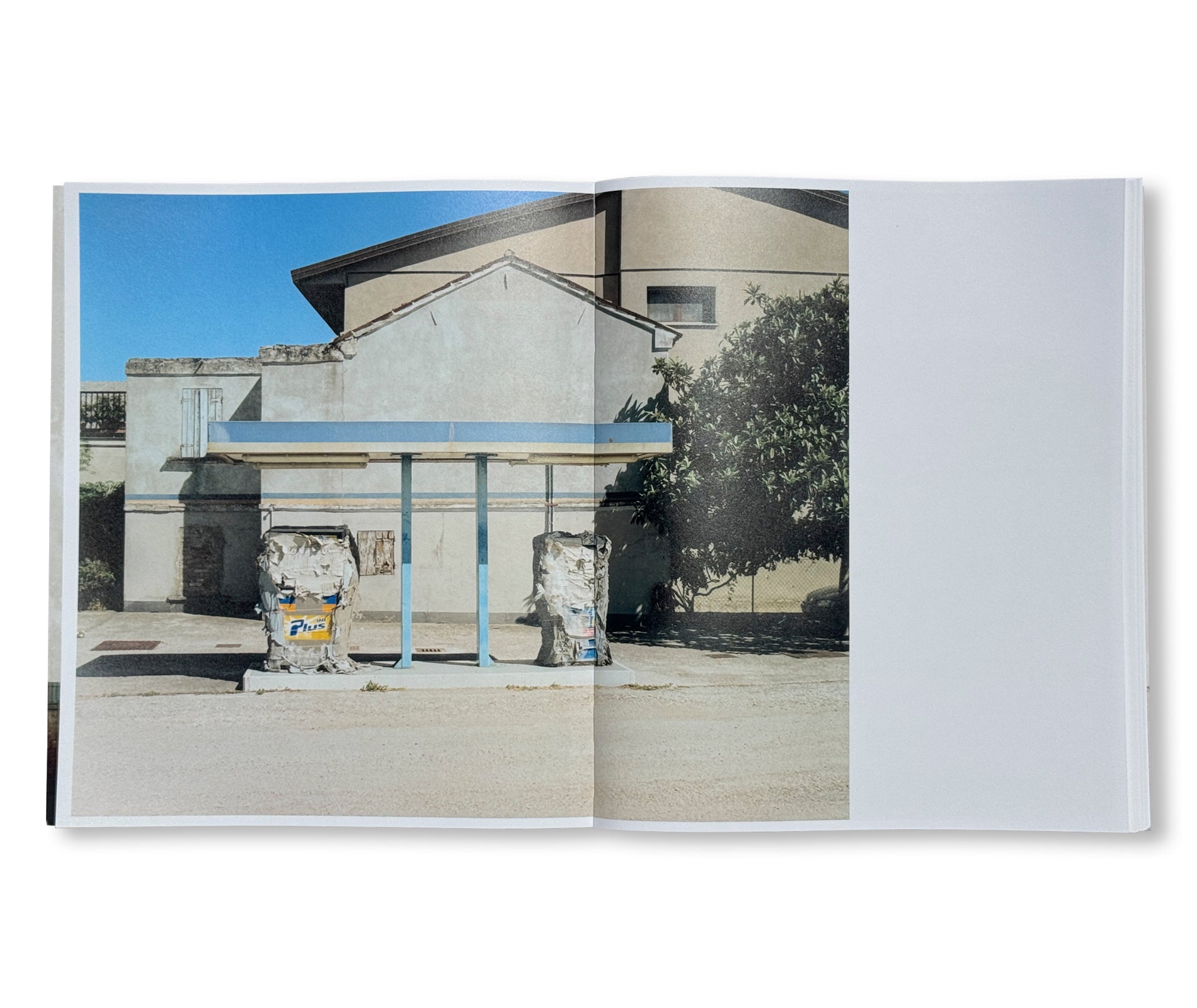 TRUE PLACES NEVER ARE by Matteo Di Giovanni