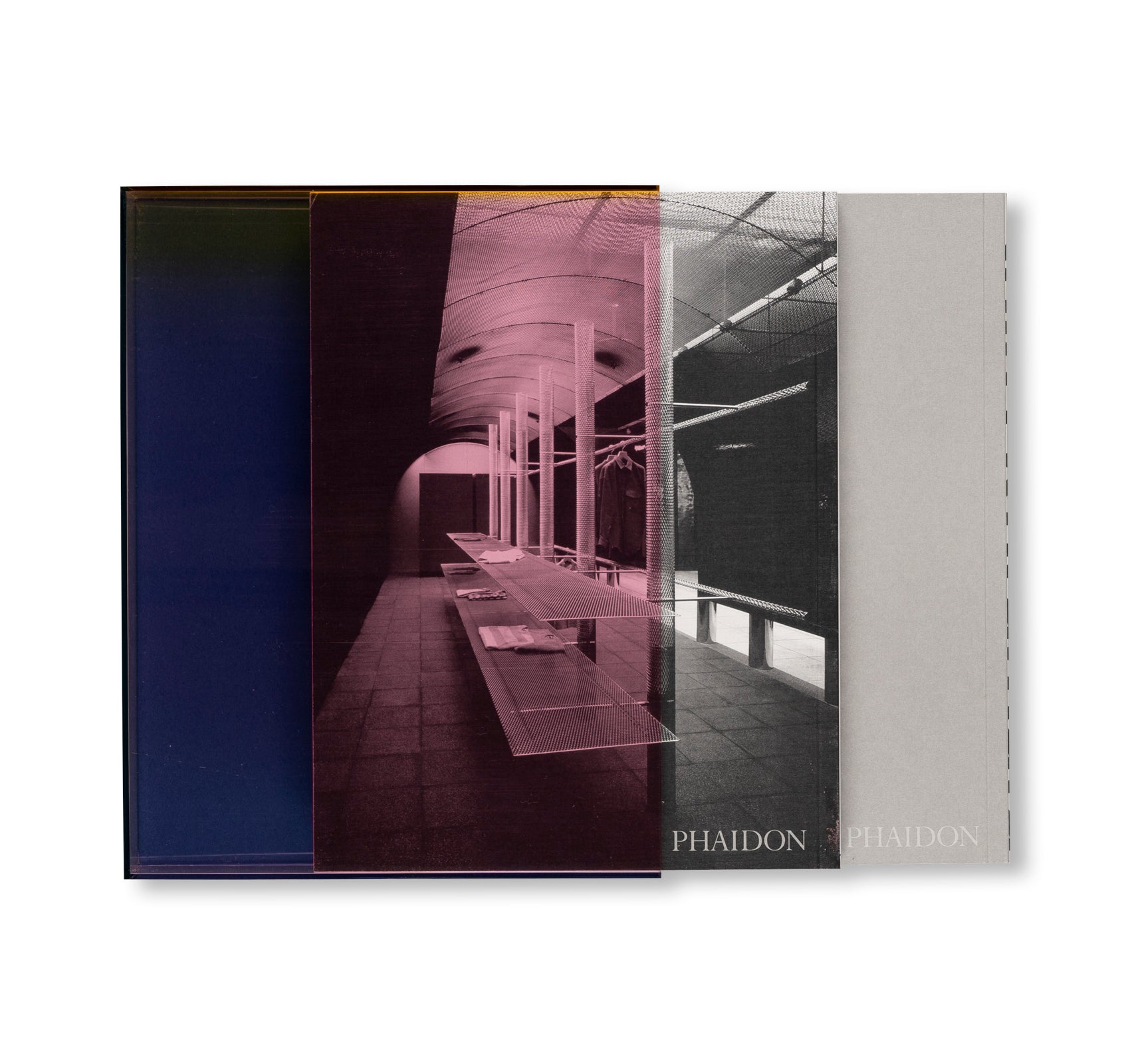 SHIRO KURAMATA by Shiro Kuramata