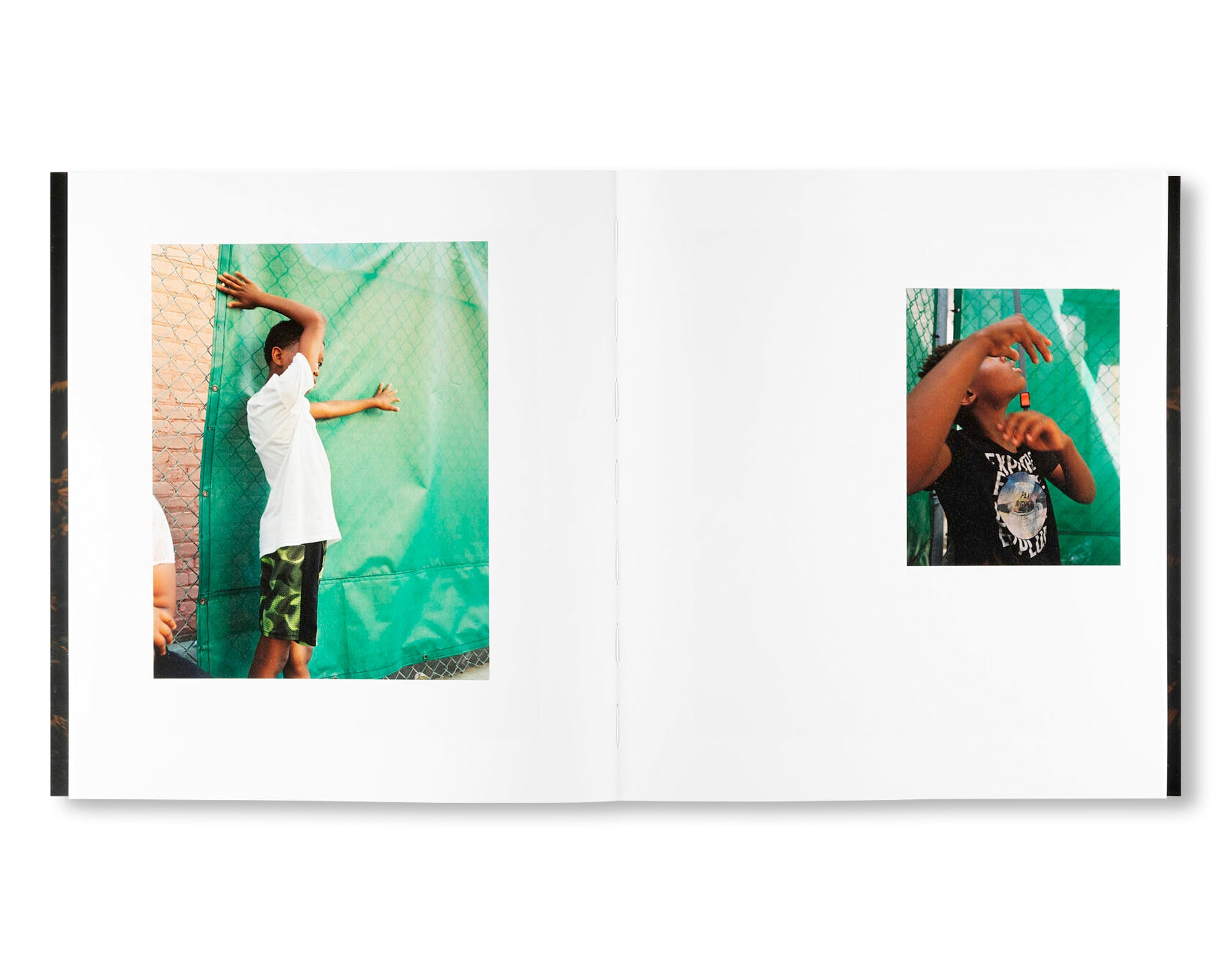 MYSTERY STREET by Vasantha Yogananthan