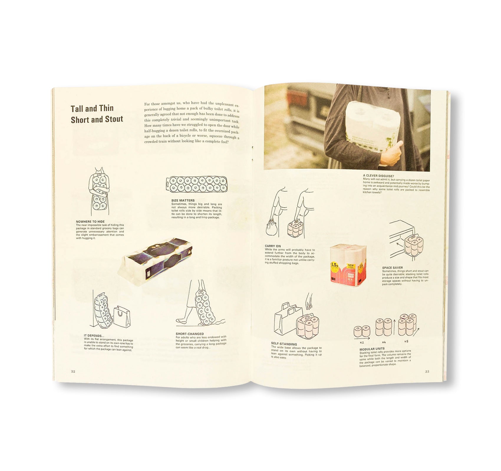 SCIENCE OF THE SECONDARY #10: TOILET PAPER