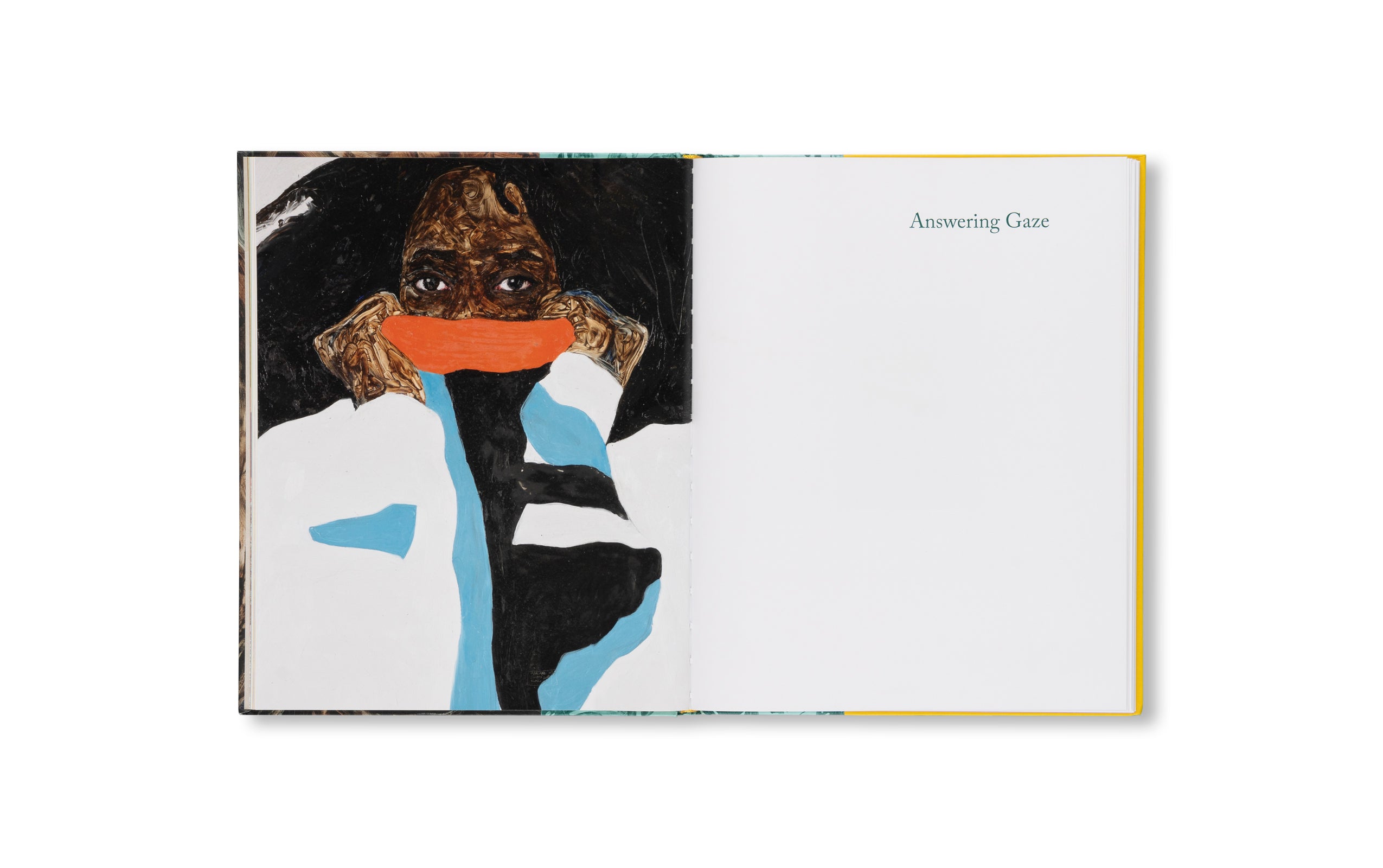 PROPER LOVE by Amoako Boafo