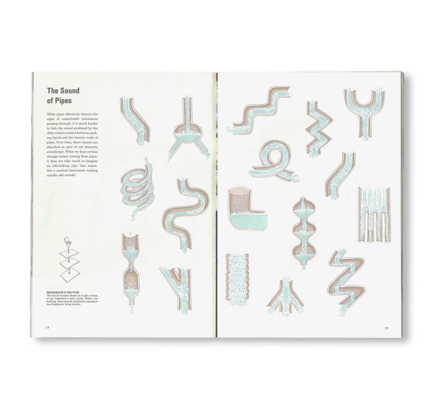 SCIENCE OF THE SECONDARY #06: PIPE