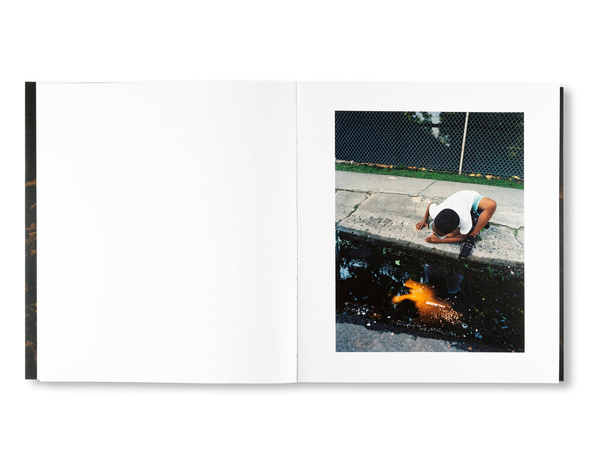 MYSTERY STREET by Vasantha Yogananthan