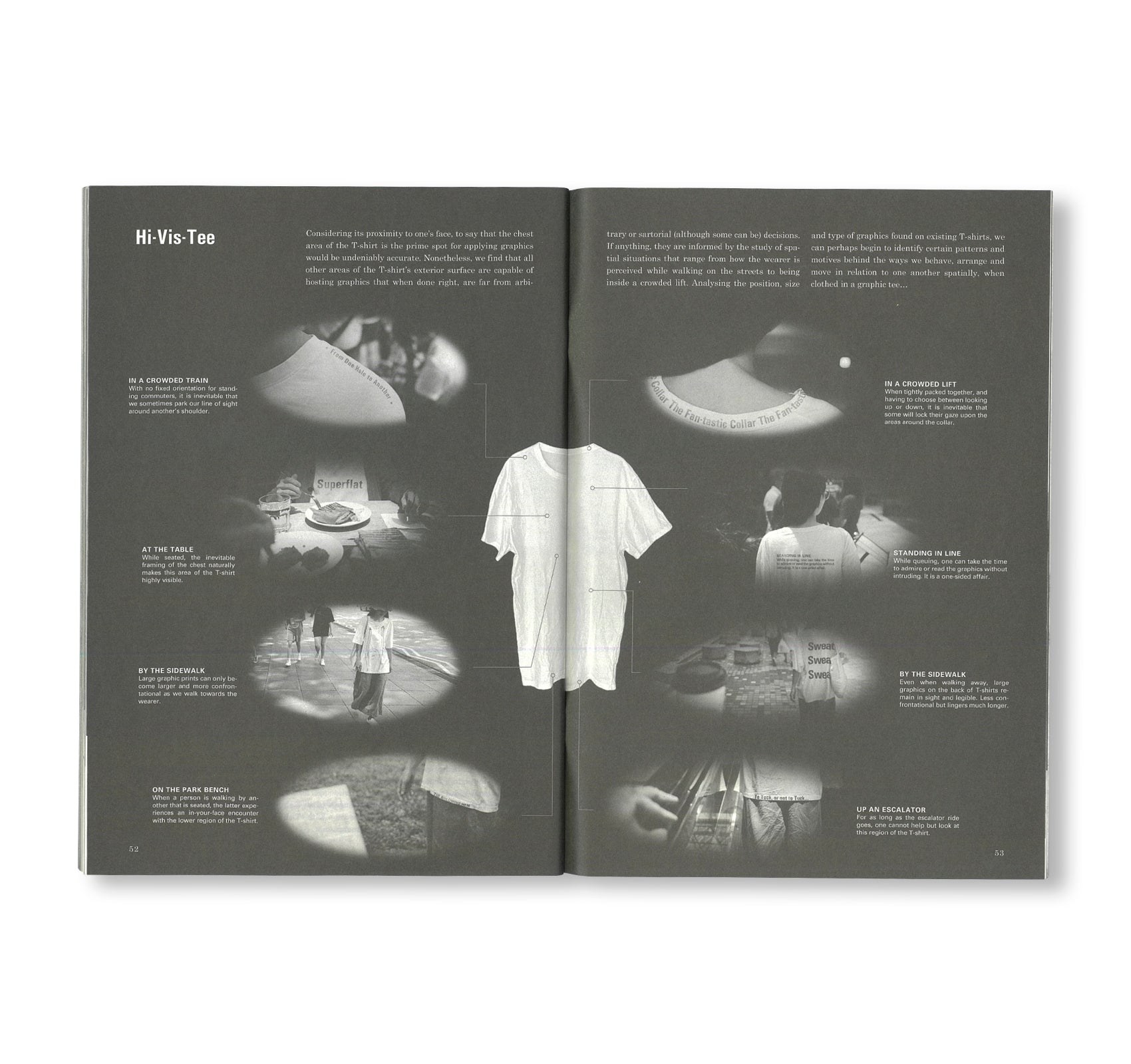 SCIENCE OF THE SECONDARY #14: T-SHIRT