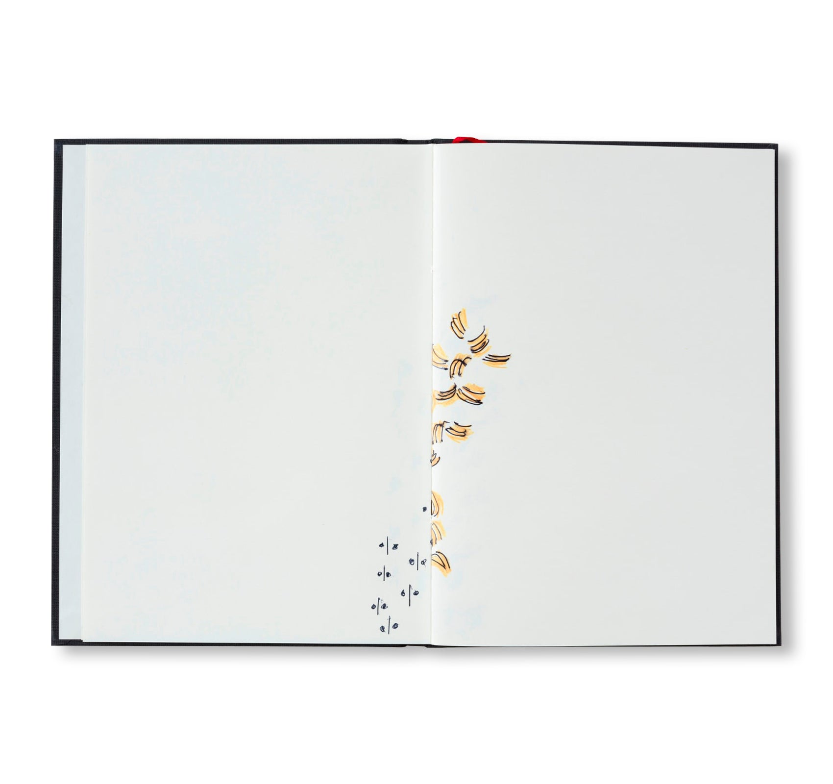 A DRAWING BOOK.... by Richard Tuttle