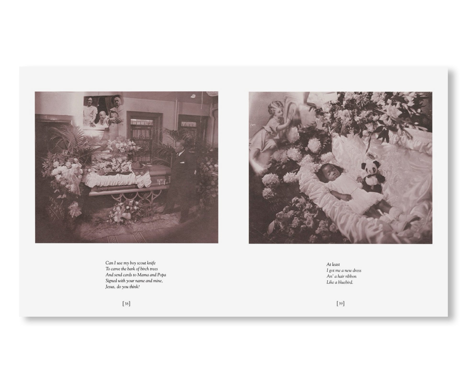 THE HARLEM BOOK OF THE DEAD by James Van Der Zee, Owen Dodson, Camille Billops