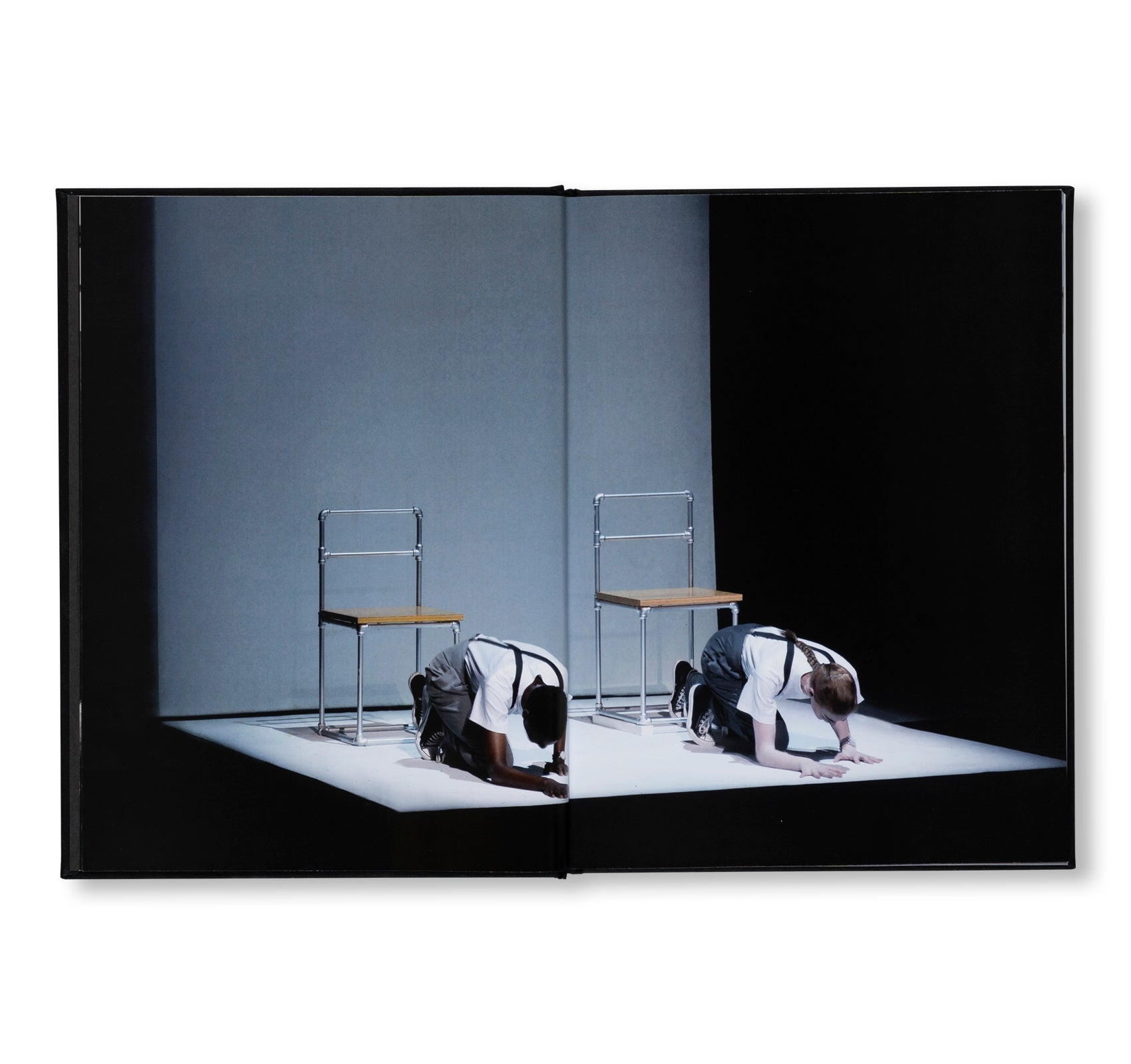 ROBERT WILSON: CHAIRS by Robert Wilson