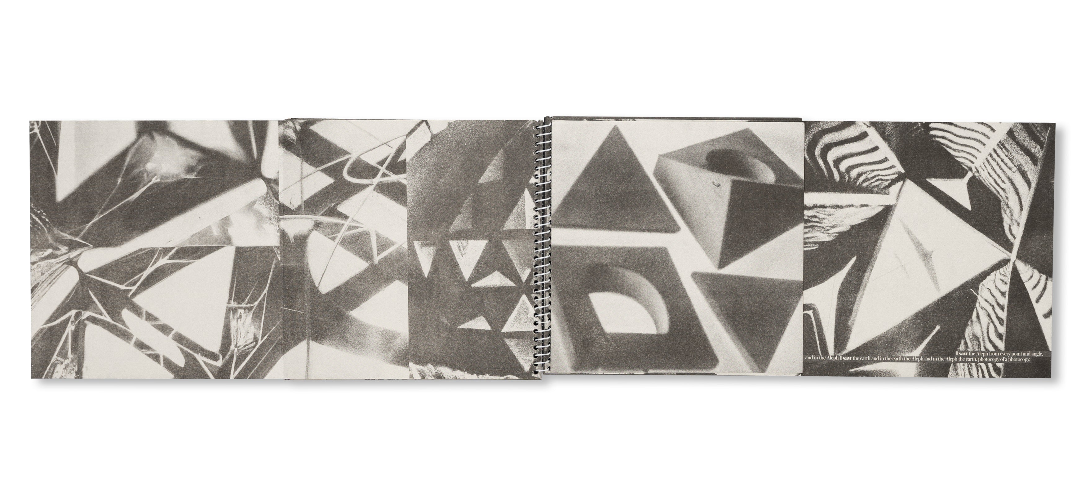 ALEPH-2 by Juan Manuel Lara